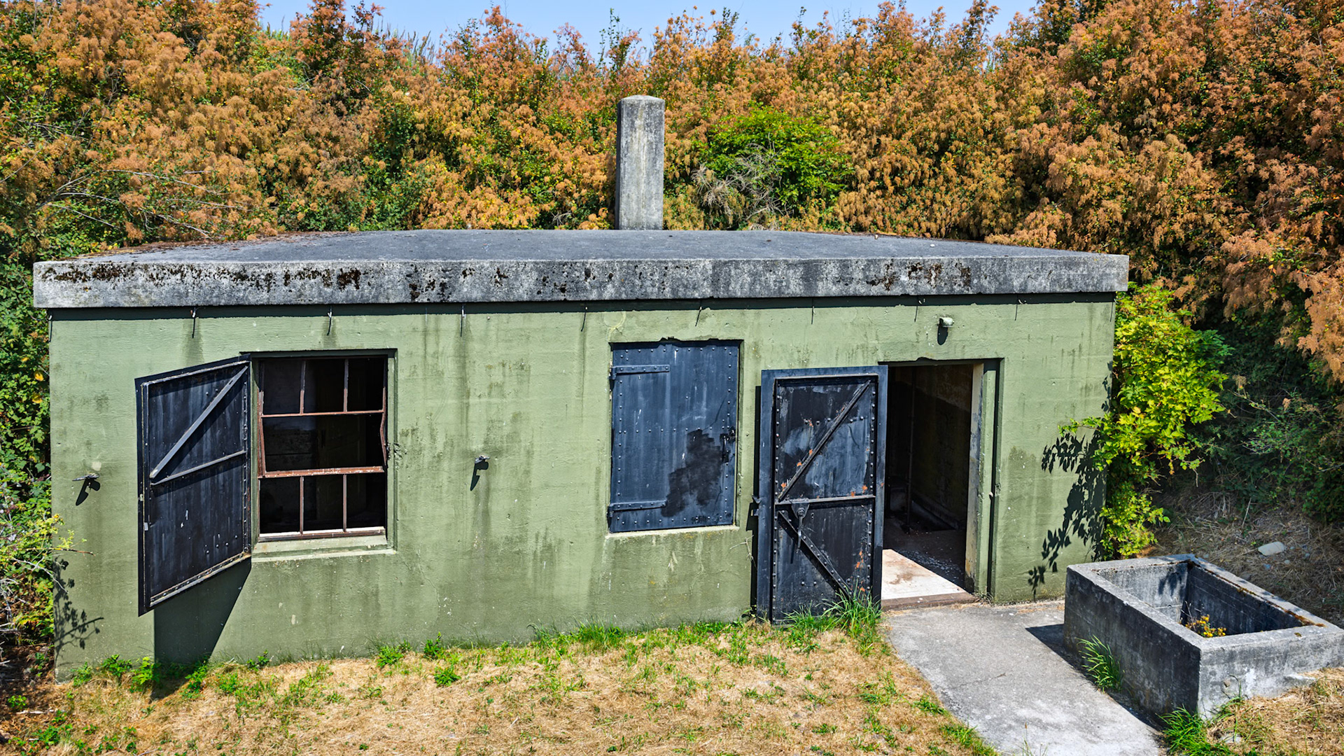 Fort Flagler, WA Aug2026