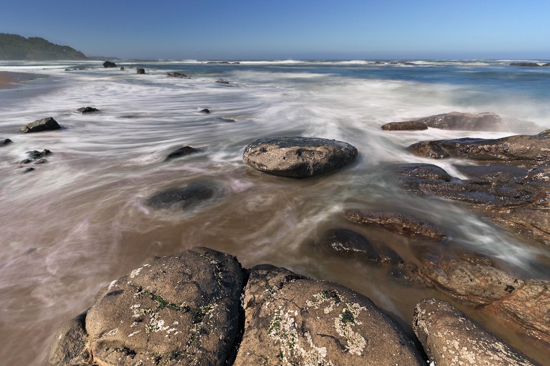 Depoe Bay, OR  August 2023