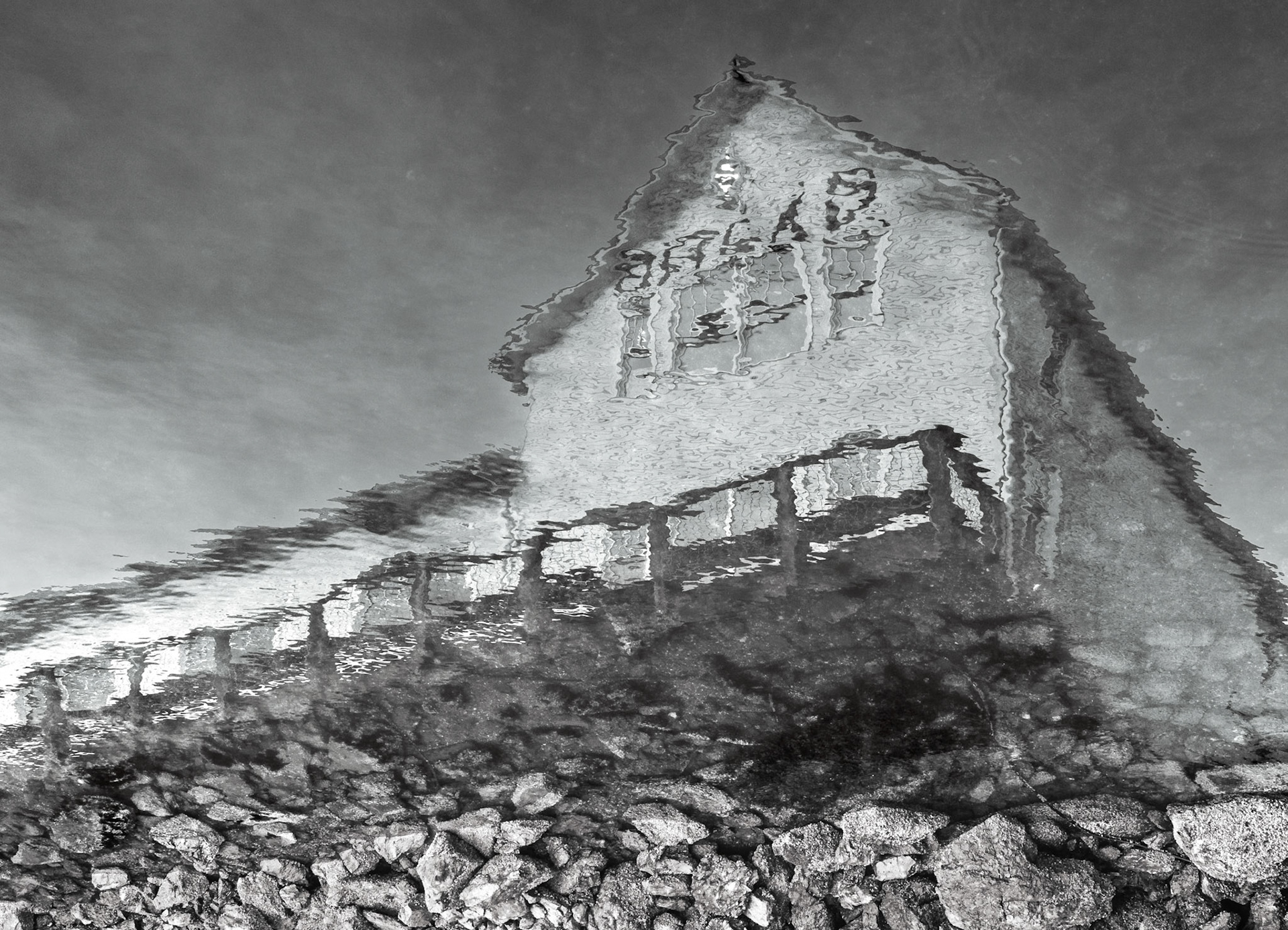 Orcas Ferry Landing, Feb2026