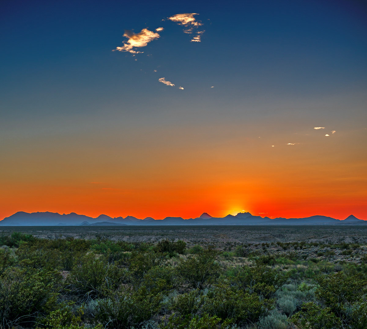Big Bend NP