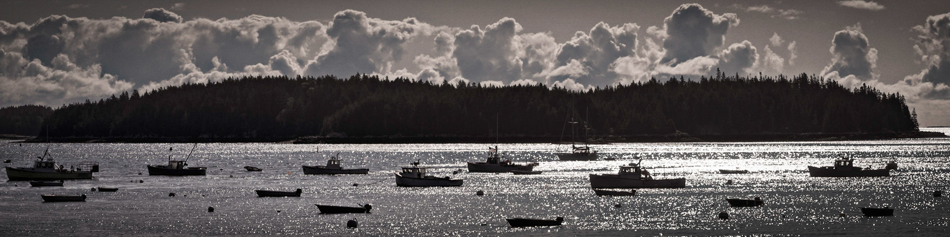 Awaiting Morning Ferry to Isle Au Haut, ME  Sept 2019