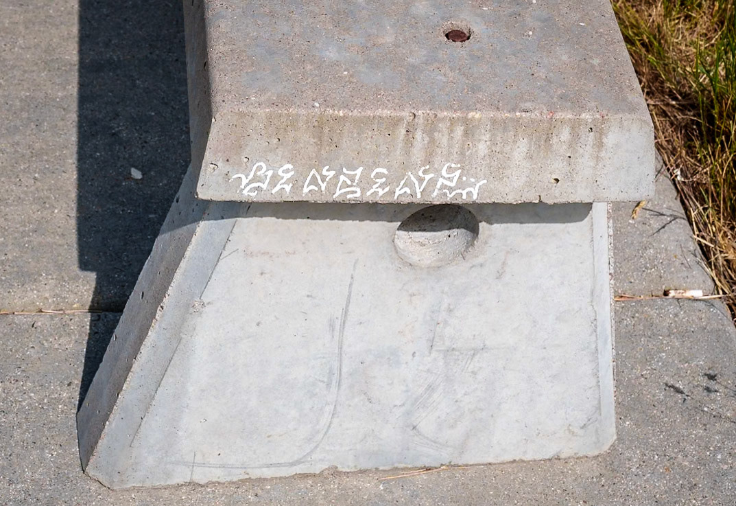What Does This Say?