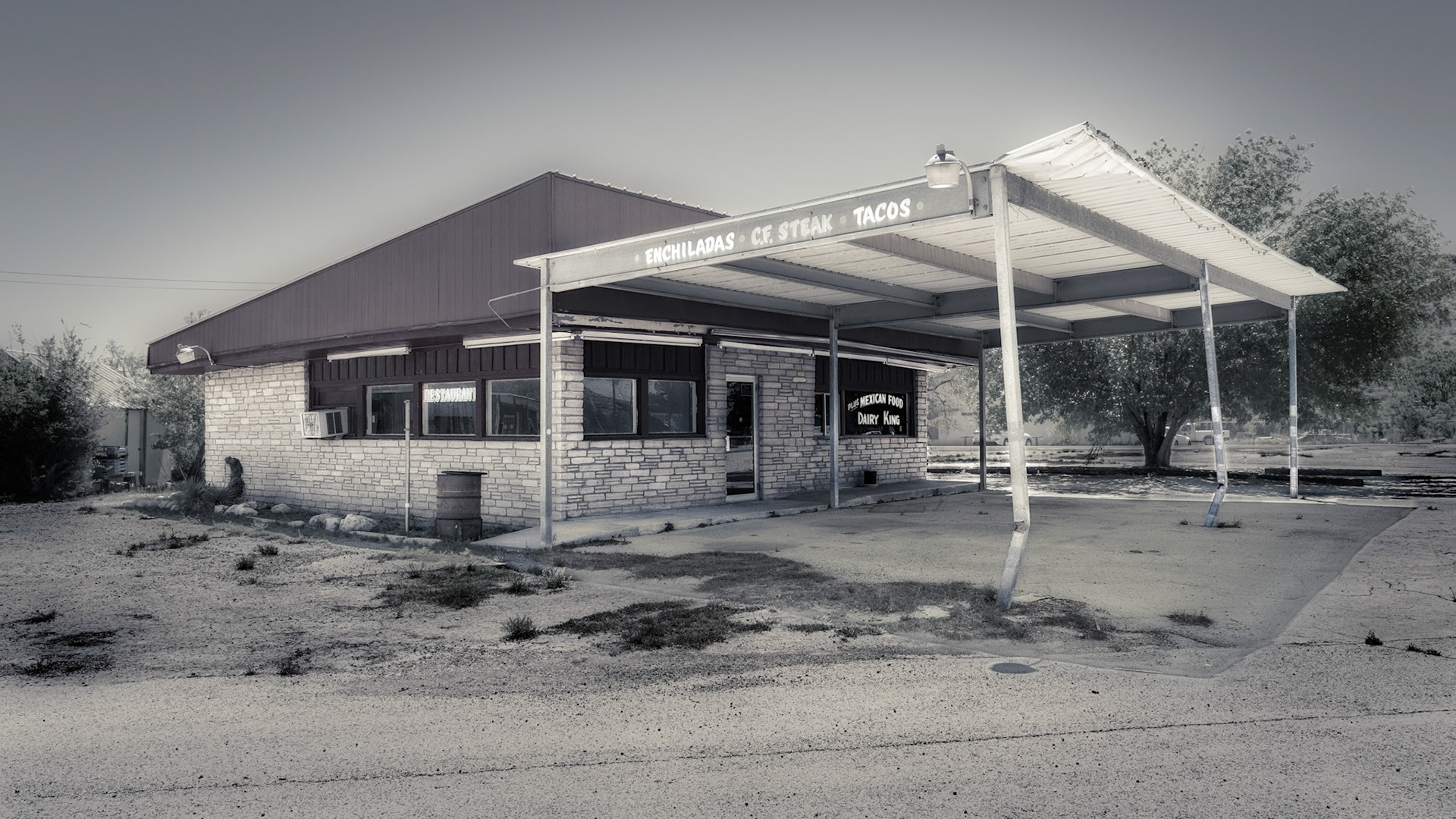 Sanderson, Texas April2024