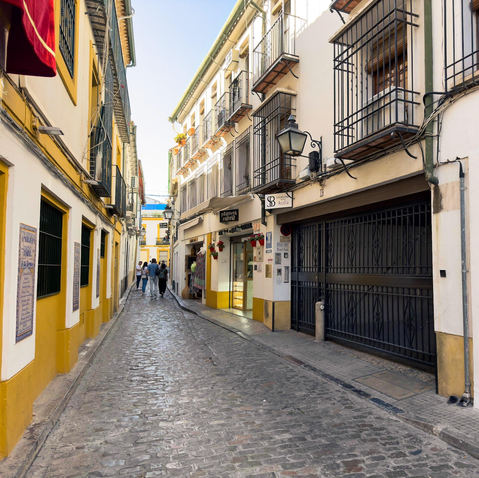 SohoAtalia, MyHotel-Cordoba April2023