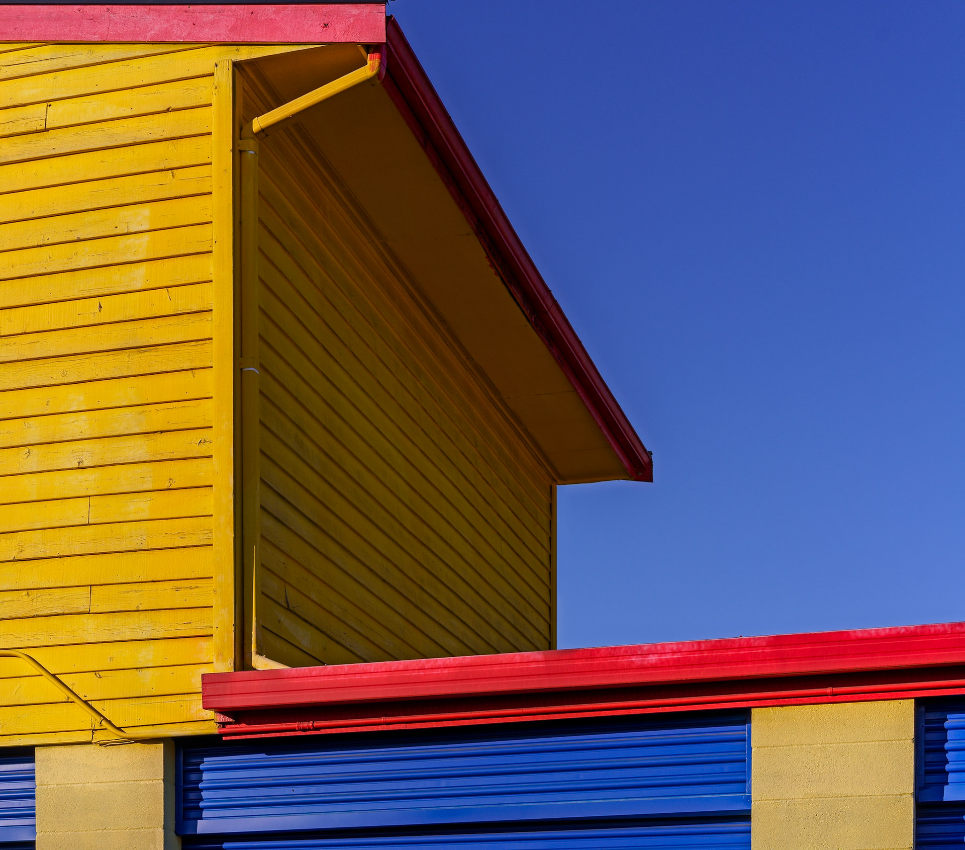 Along Both-Ev Hiway, Mill Creek, Jan 2021