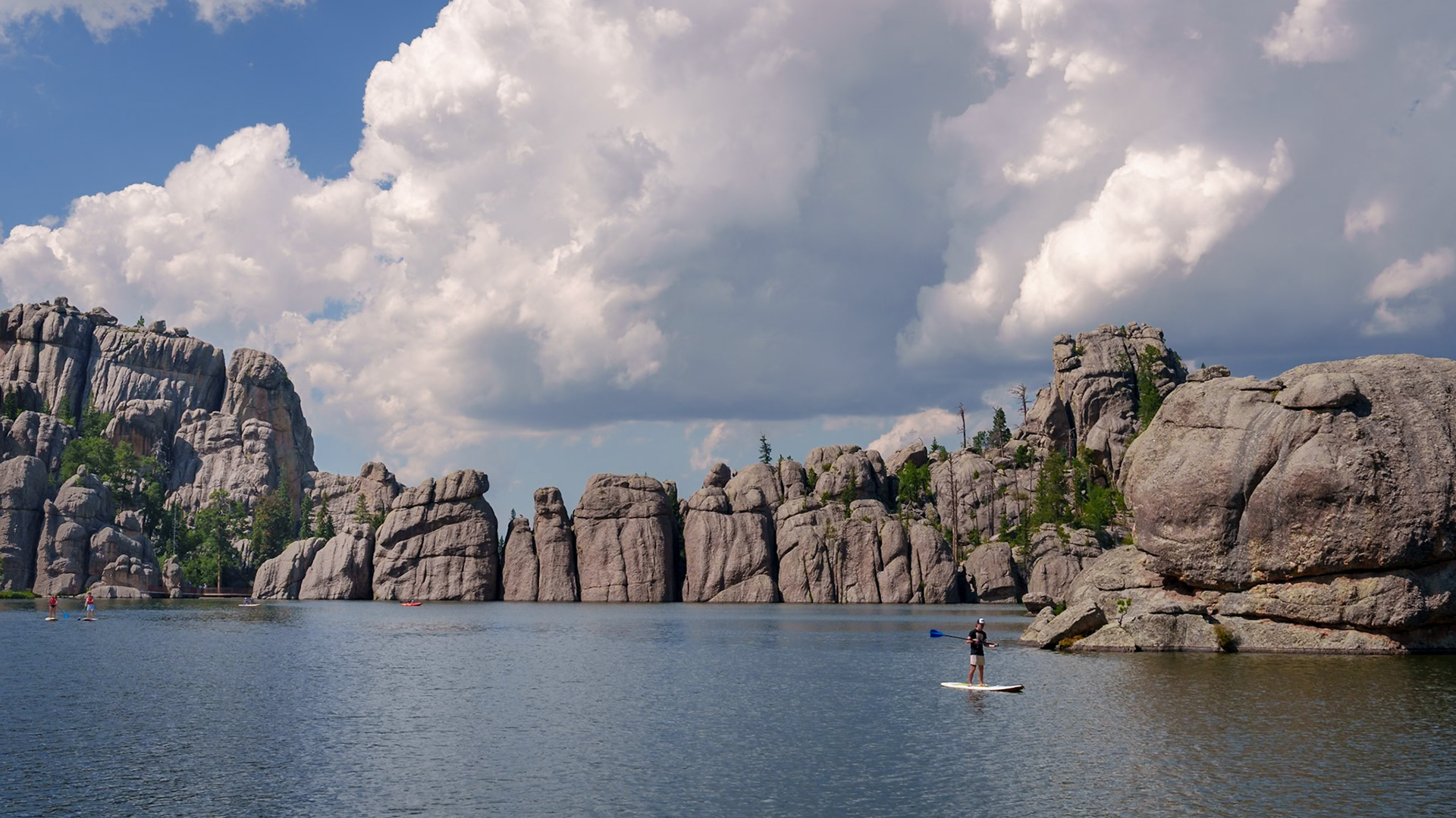 SylvanLake CusterSP BlackHills