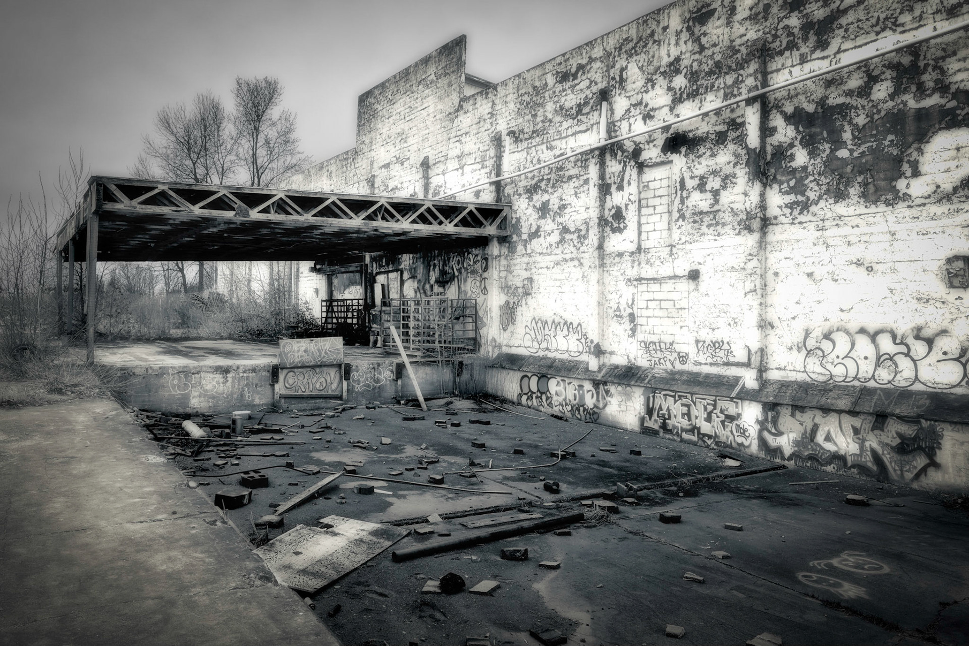 Outside Monroe, WA  3/2019