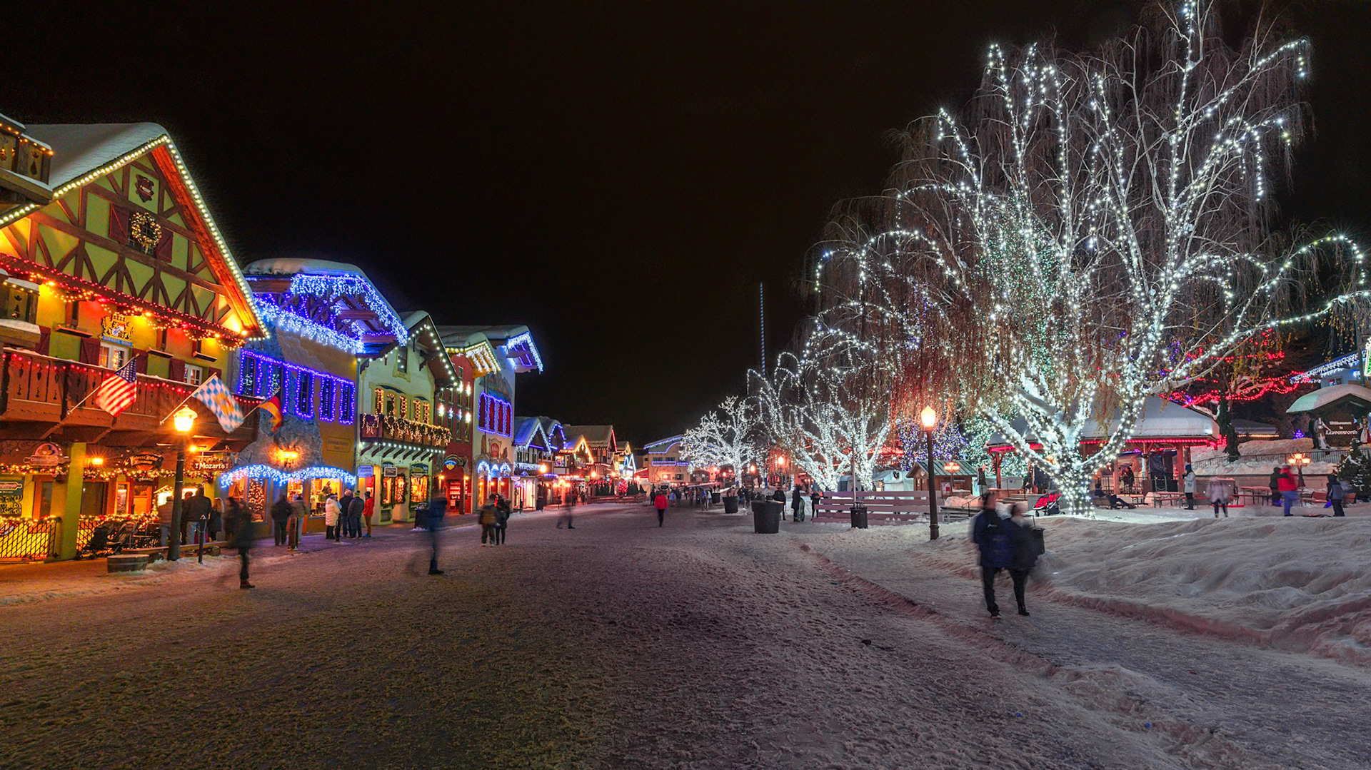 Leavenworth WA, Dec 2022