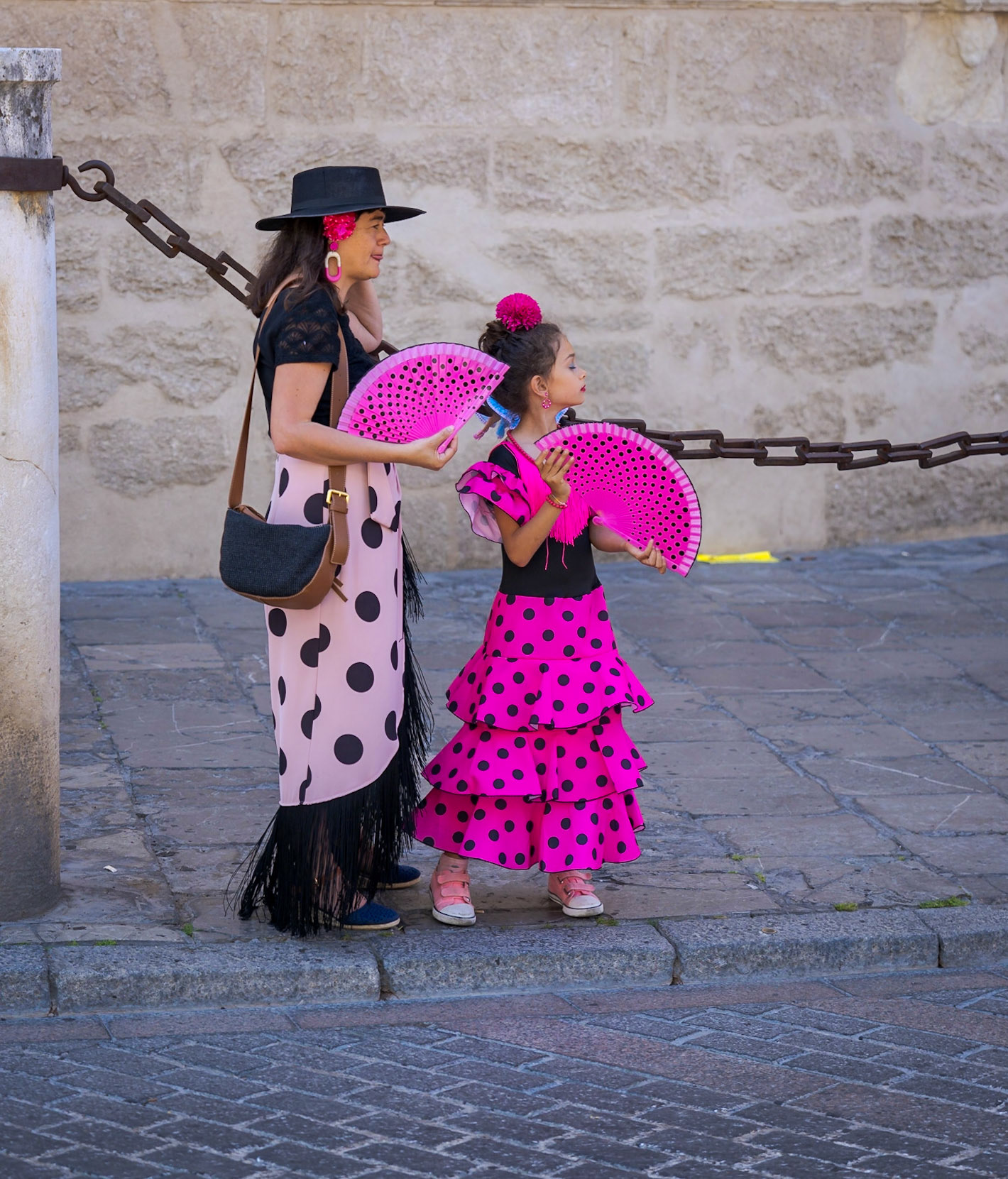 Feria, Seville, April 2023