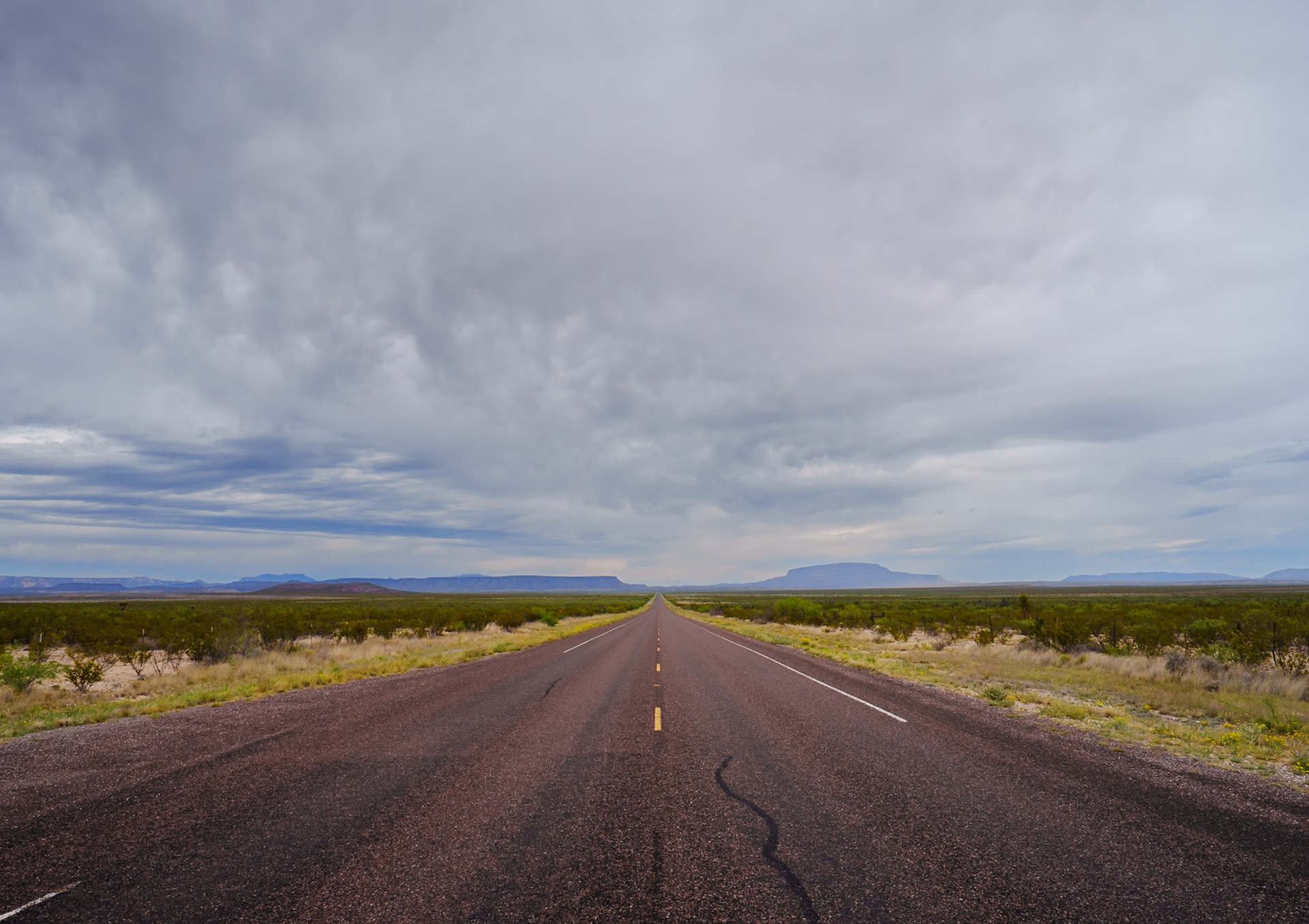 The Big Empty, West Texas