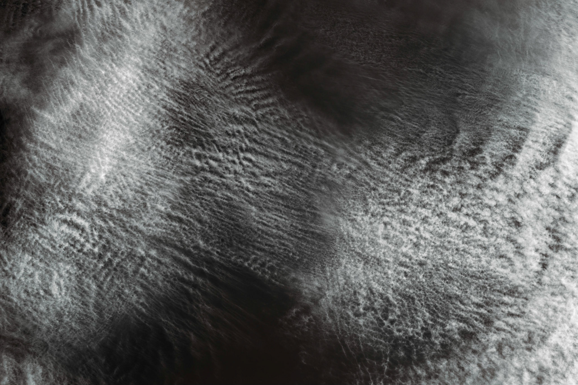 Cloud Mitosis, from Yurt Deck, Aug 2020