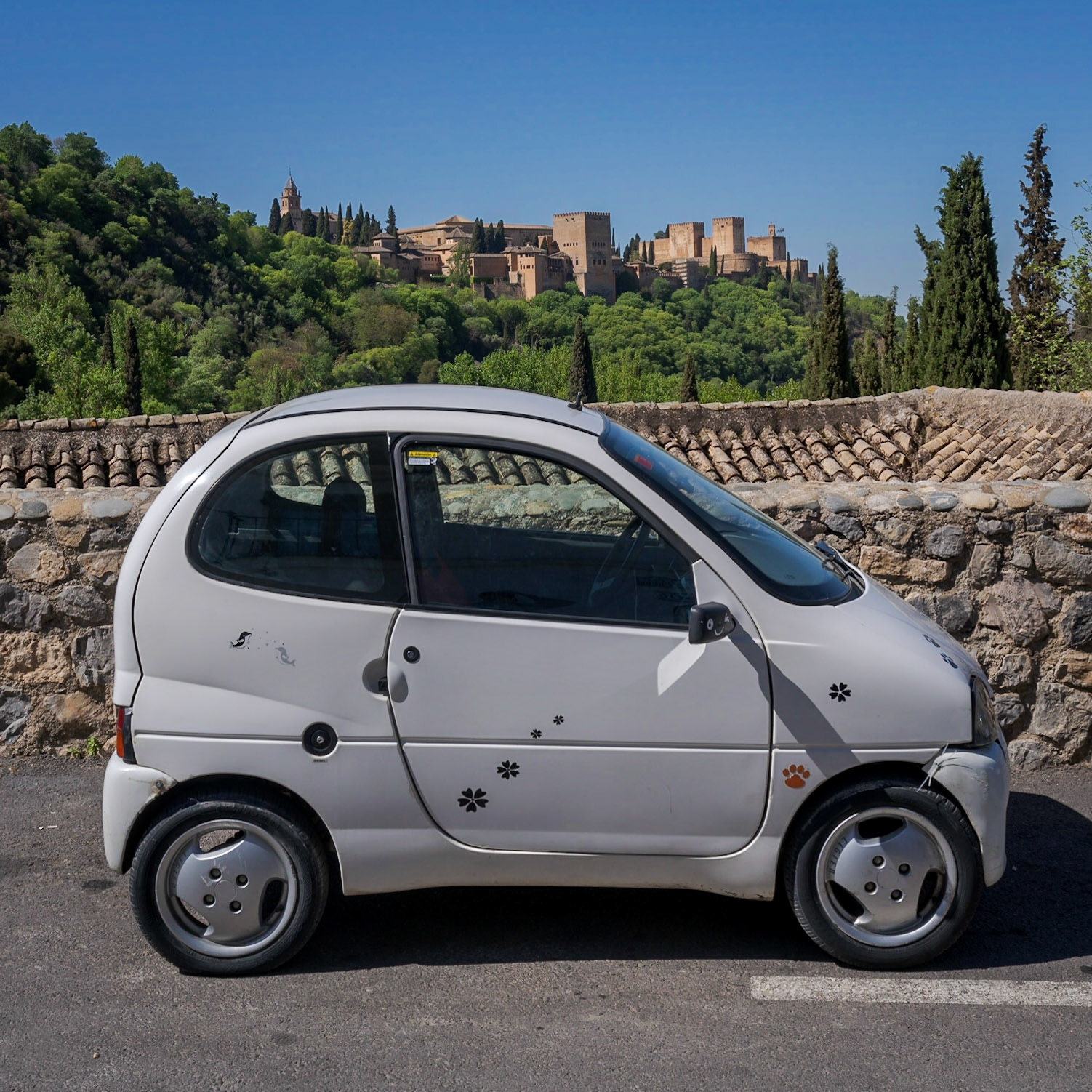 Granada, Spain April2023