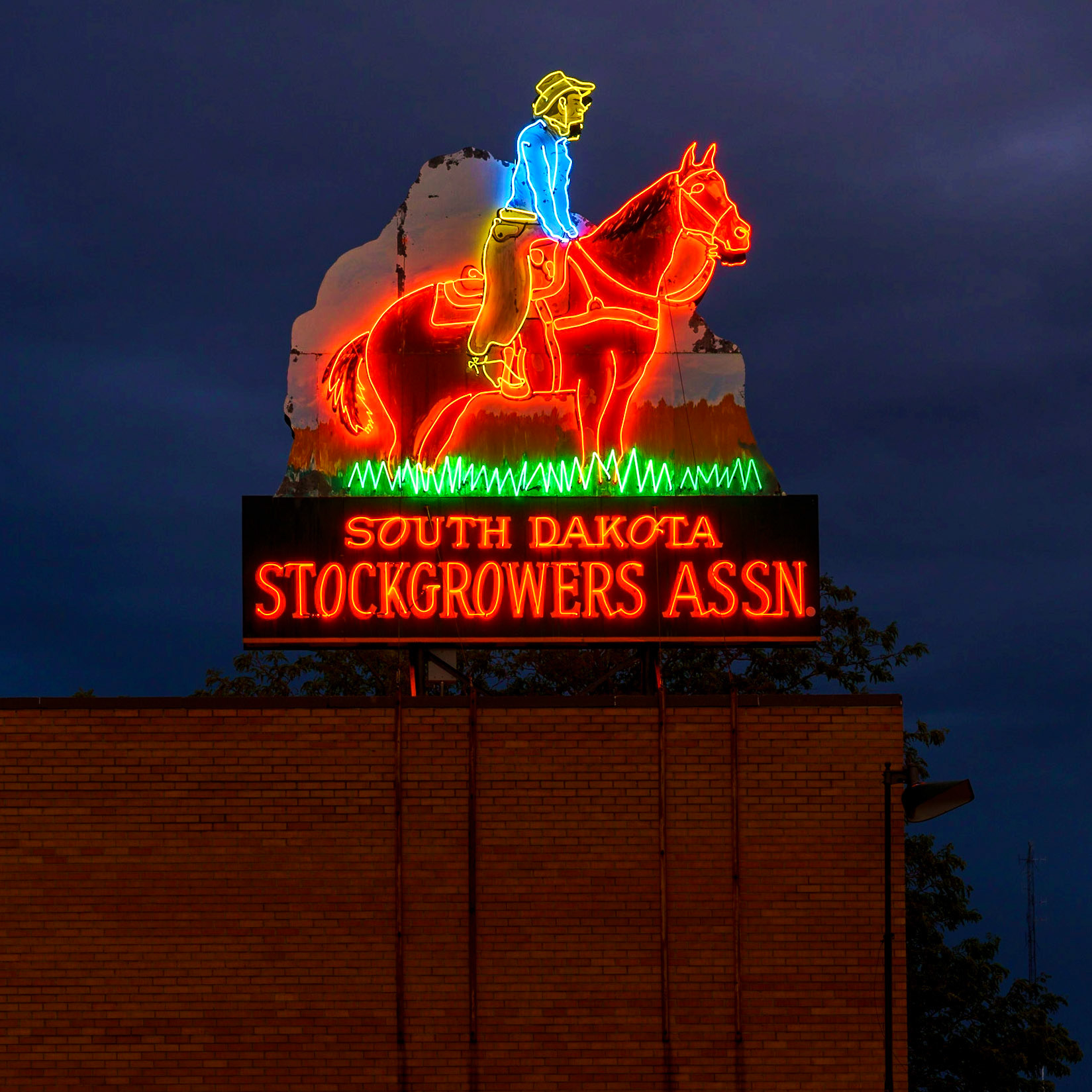 Rapid City, July 2021