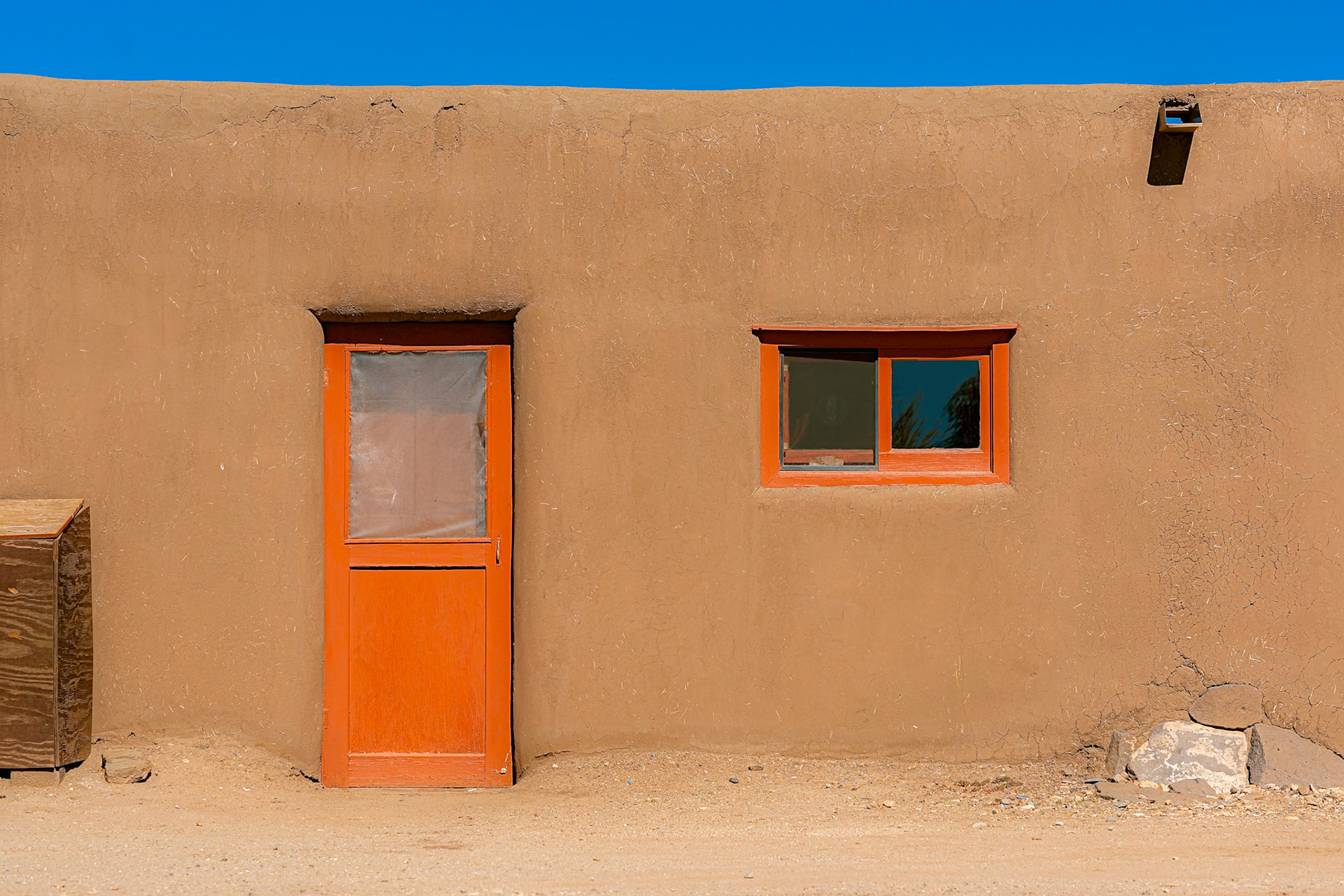 Taos Pueblo, Oct2011