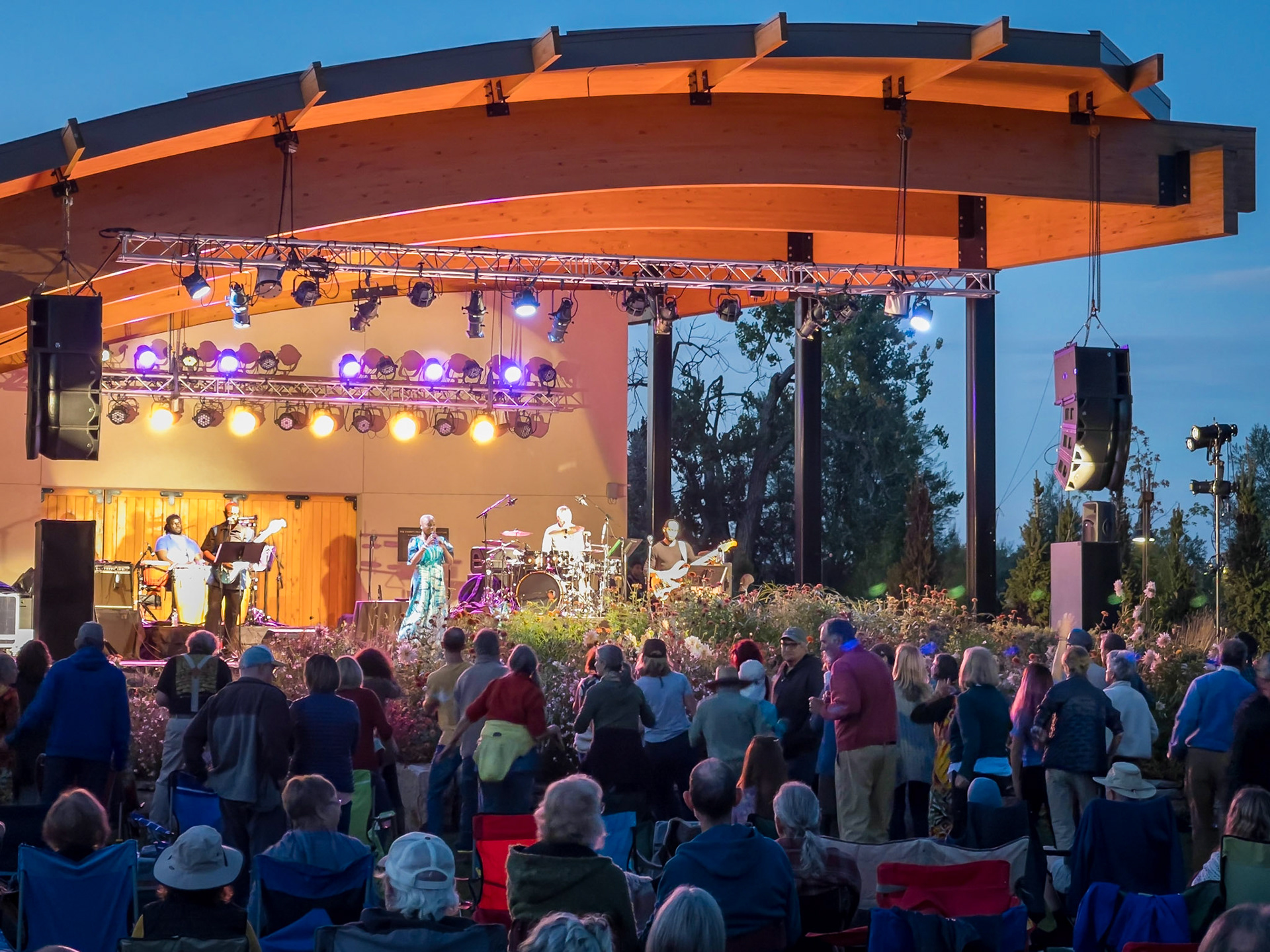 Angelique Kidjo, FortCollinsCO Sep2022