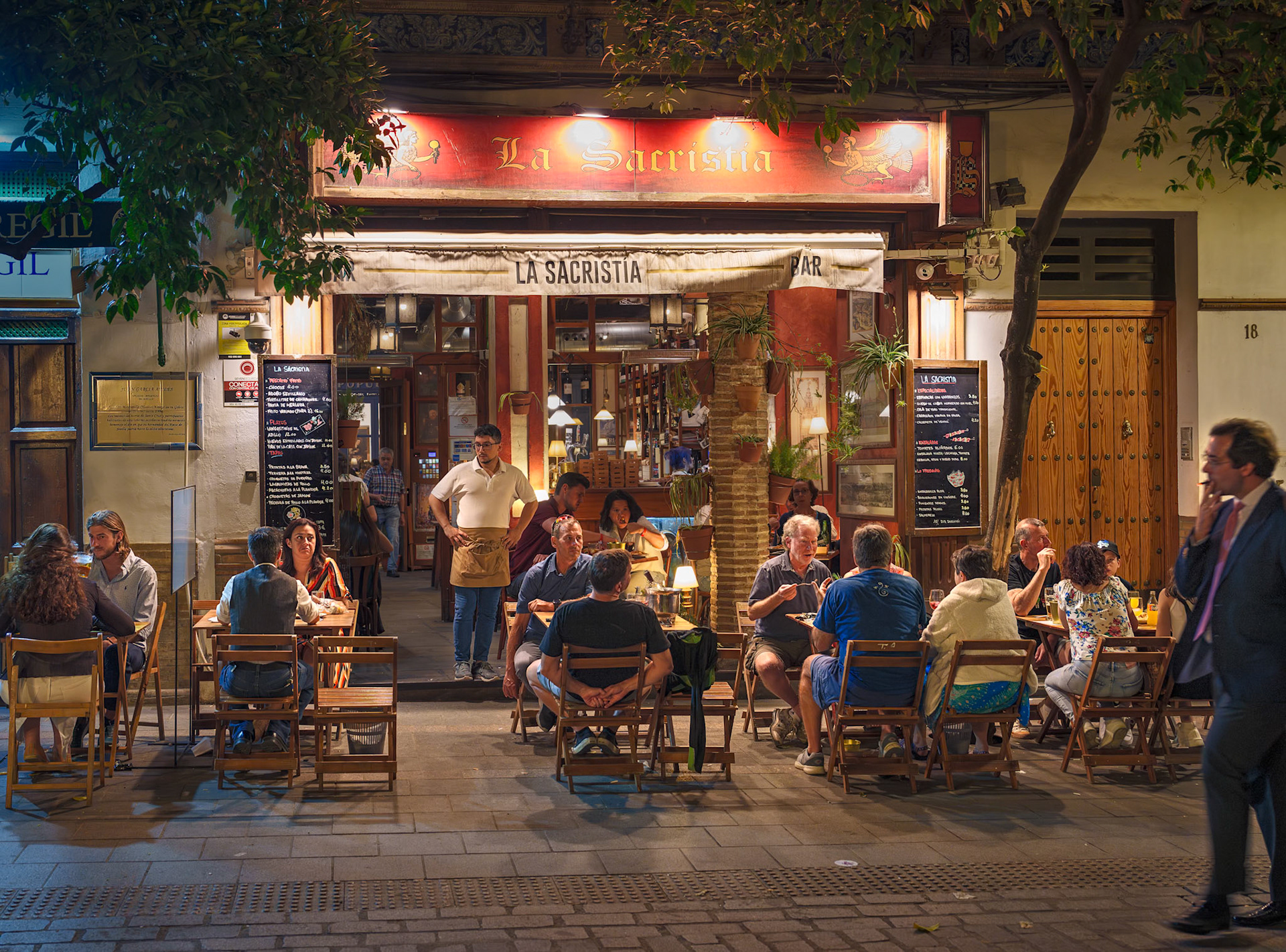 Seville, Spain April2023