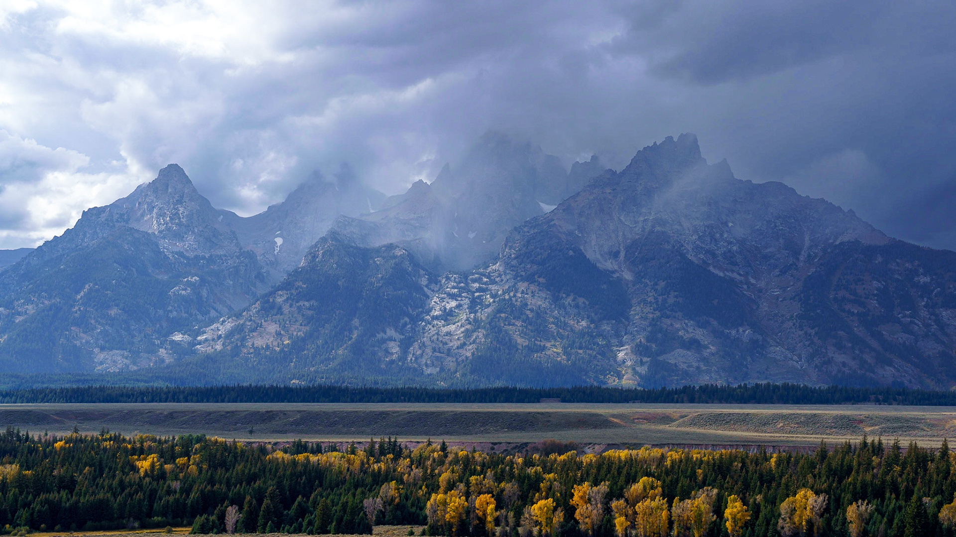 Tetons, Sep 2022