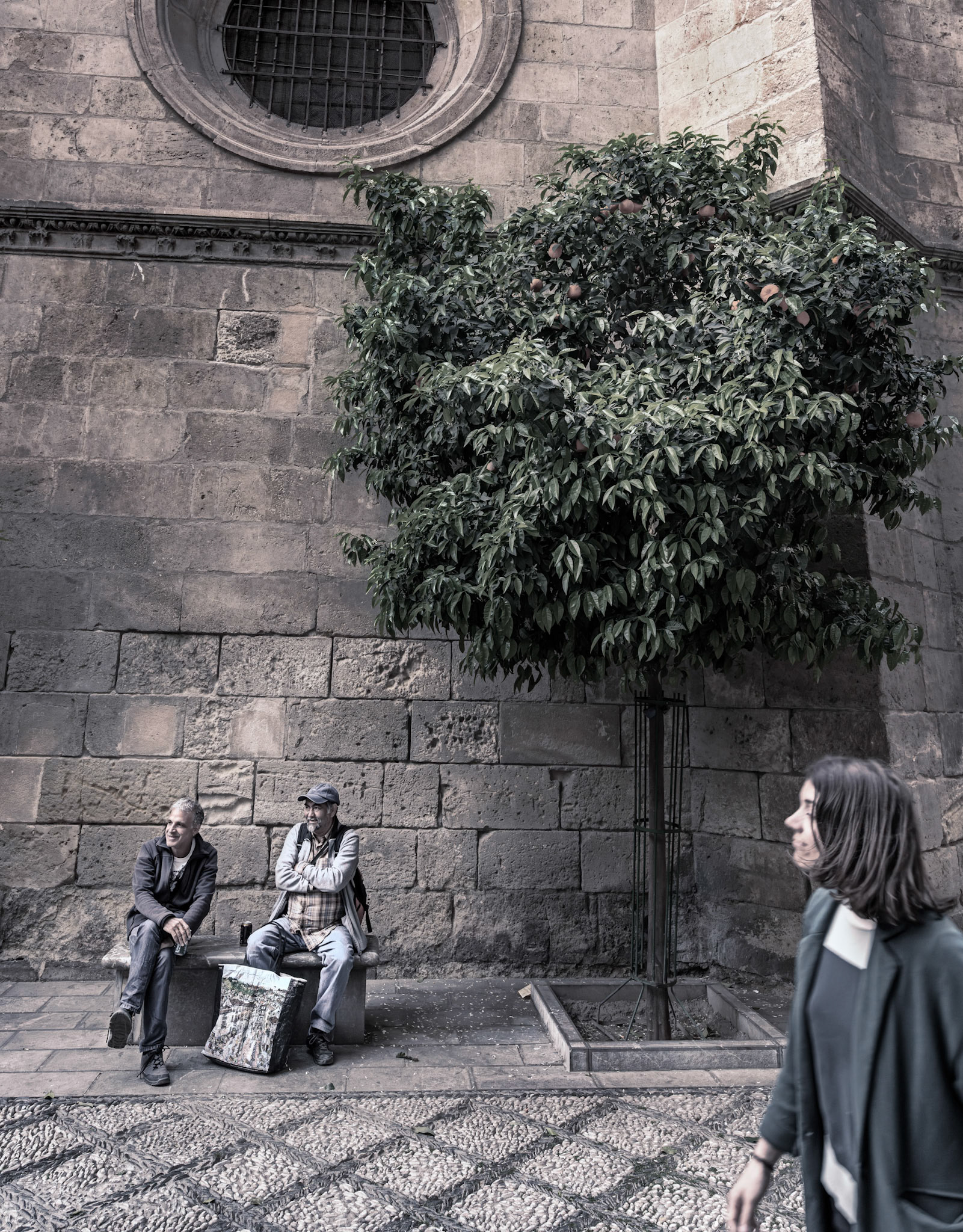 Granada Spain, April 2023