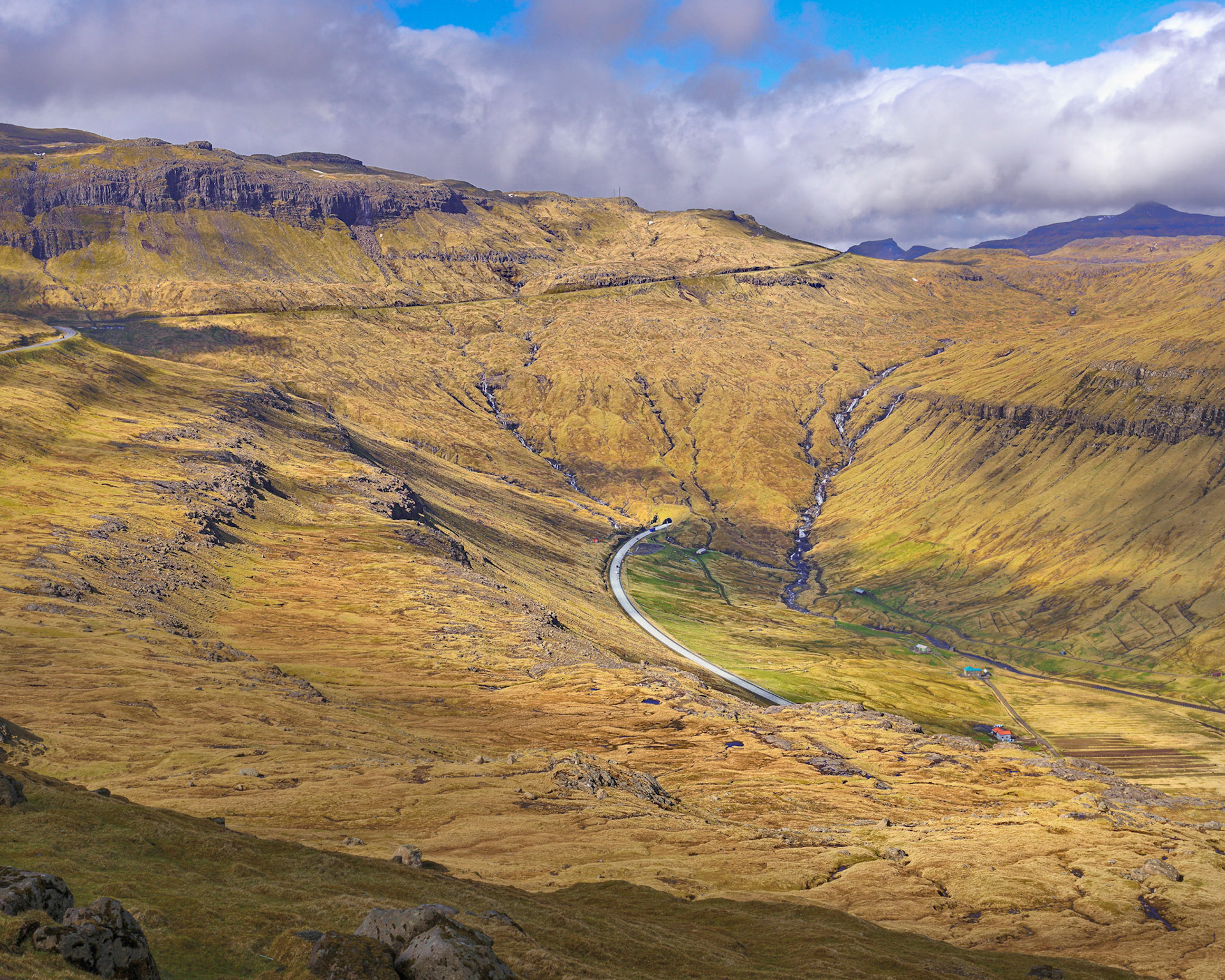 Streymoy, FaroeIslands April2022