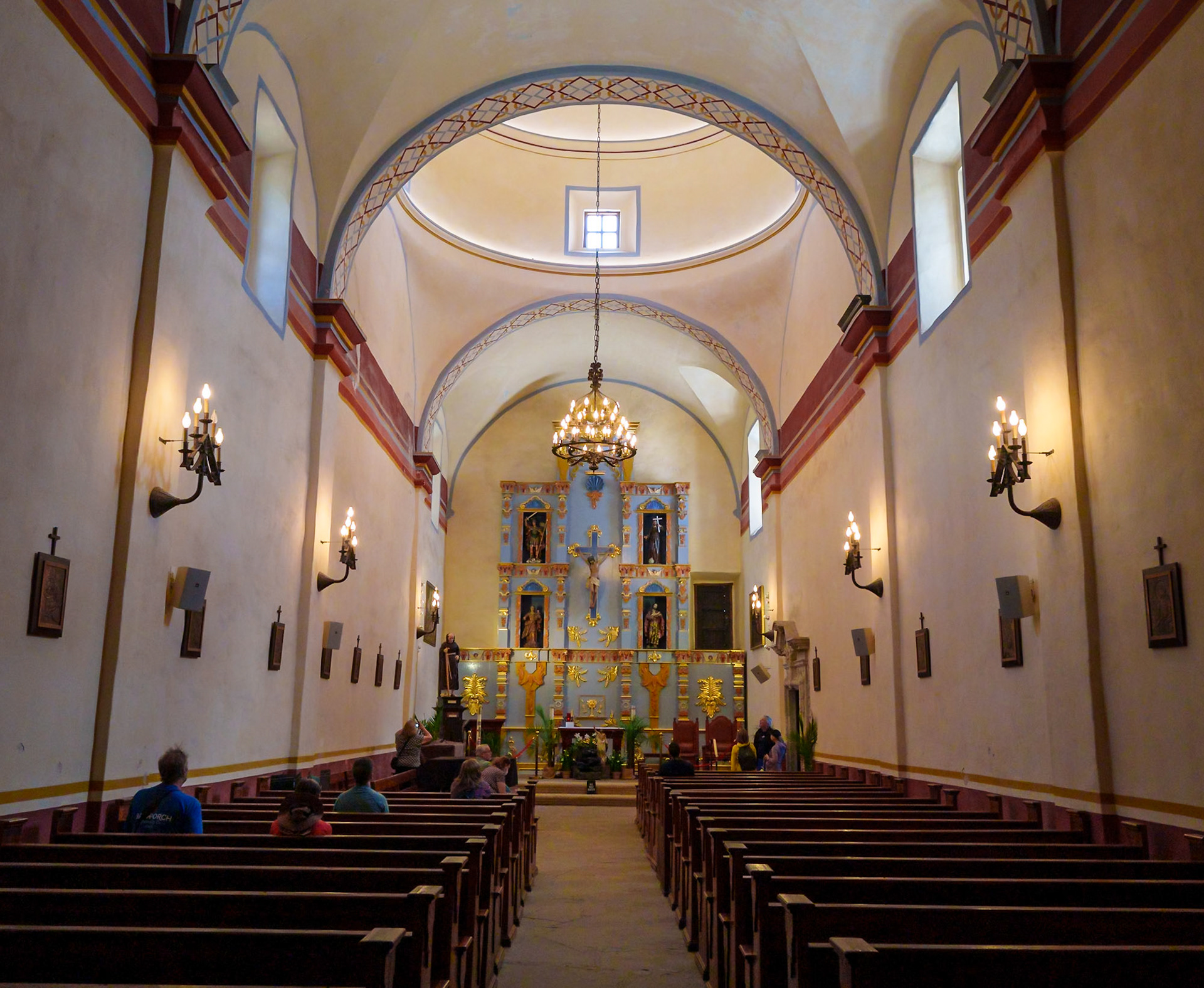 Mission San Jose, San Antonio