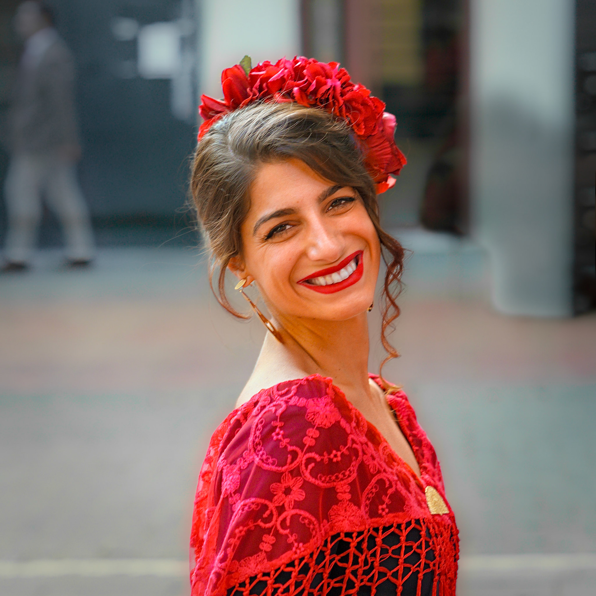 Feria, Seville, April 2023