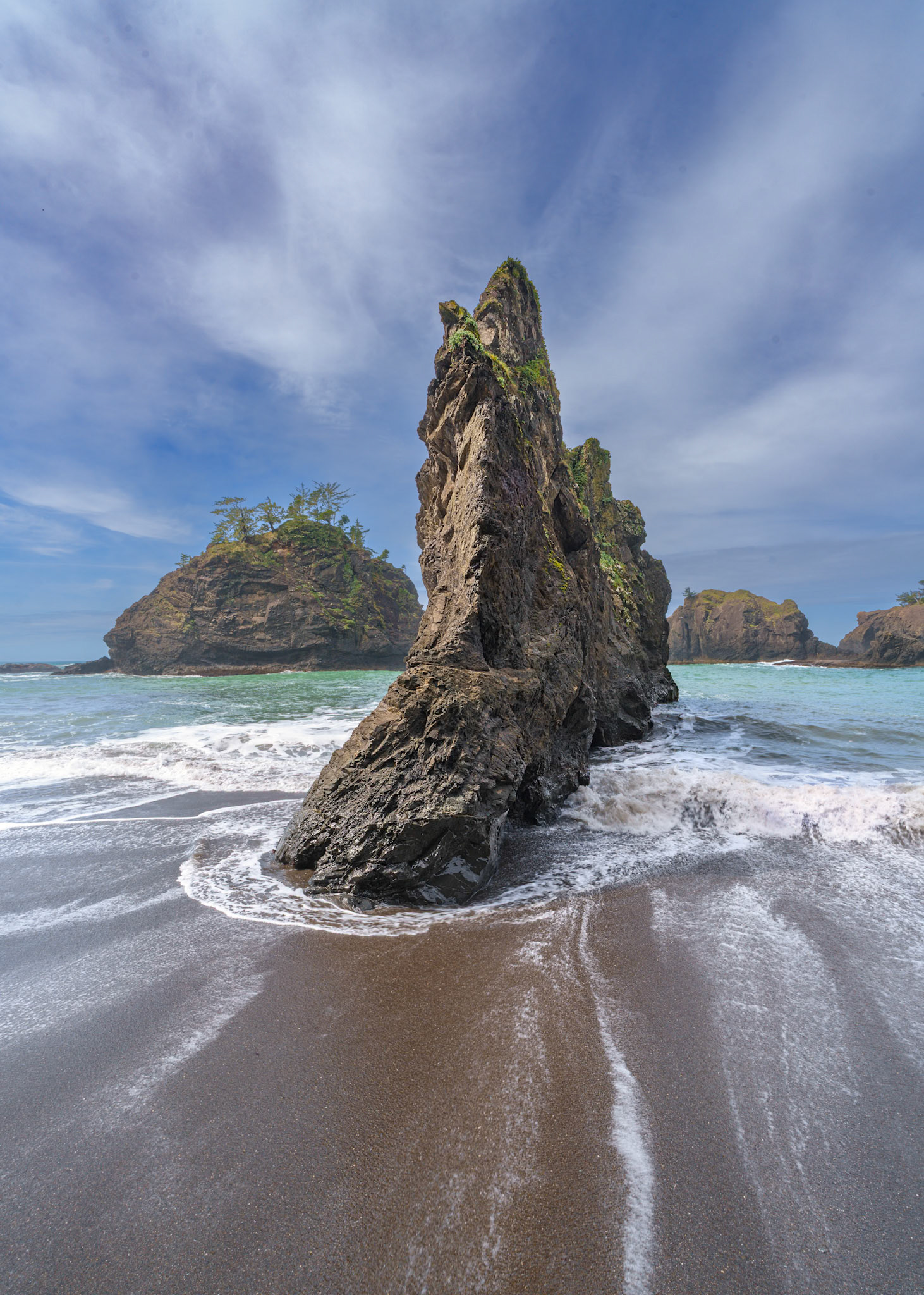 Secret Beach, Boardman S.P. OR, April 2025