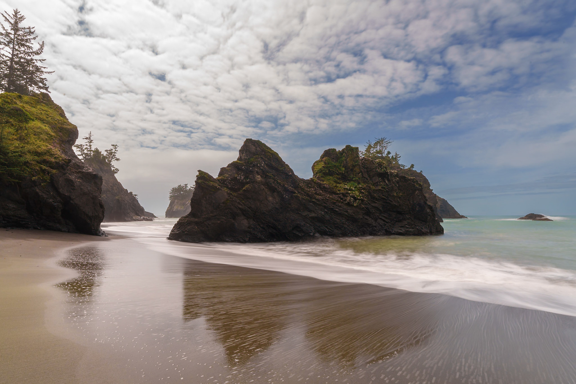 Secret Beach, Boardman S.P. OR, April 2025