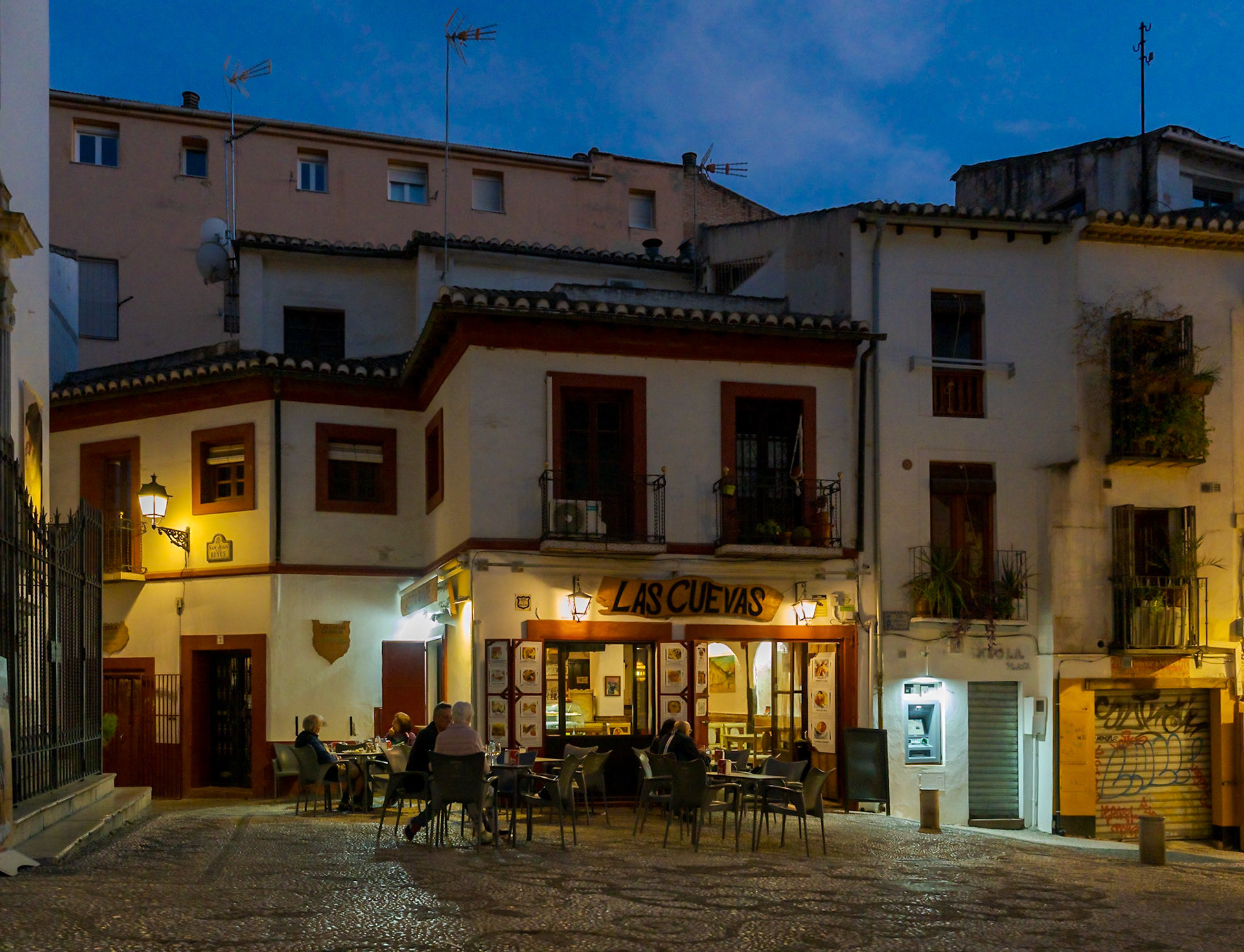 Granada, Spain April2023