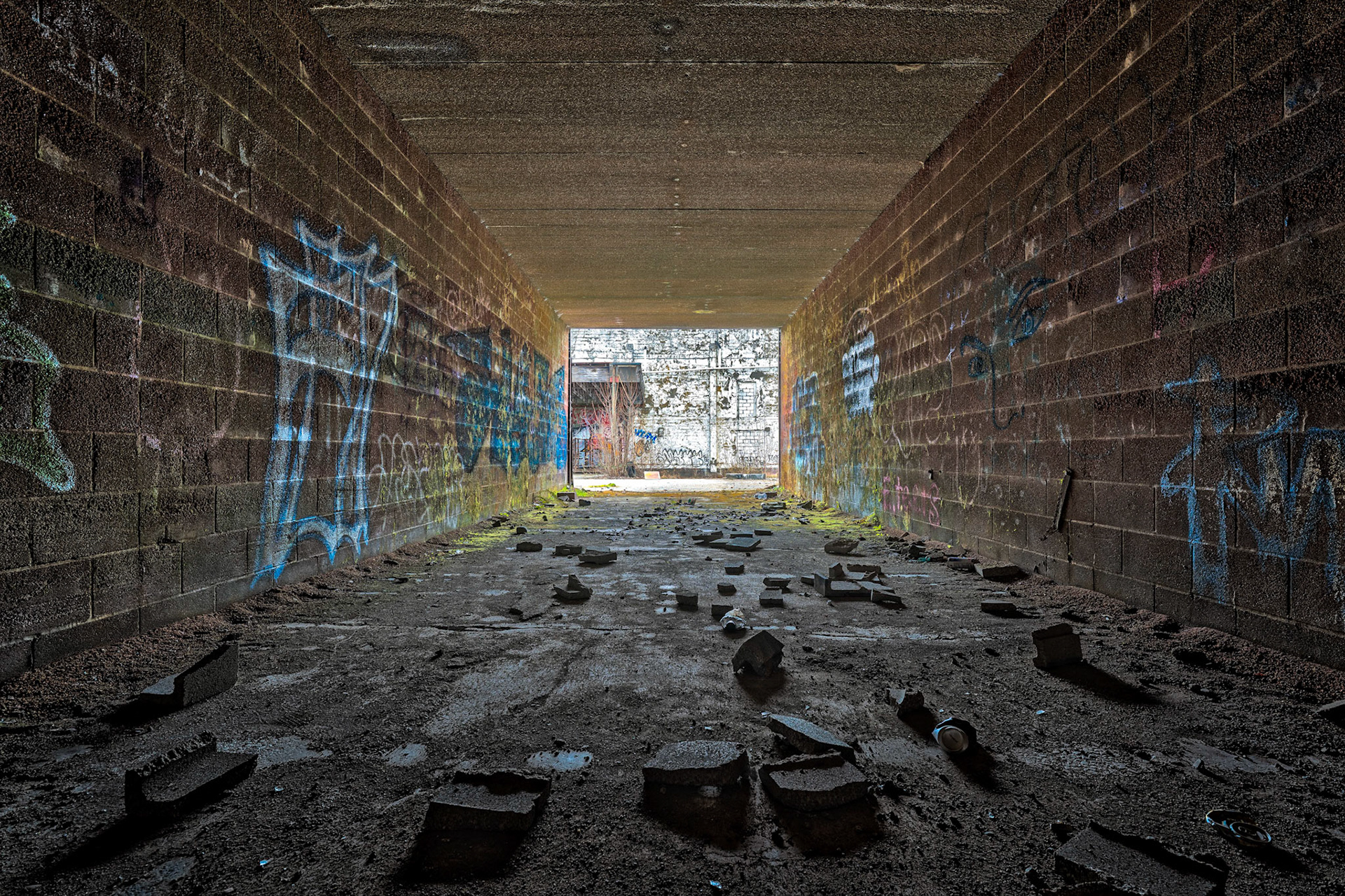 Outside Monroe, WA  3/2019