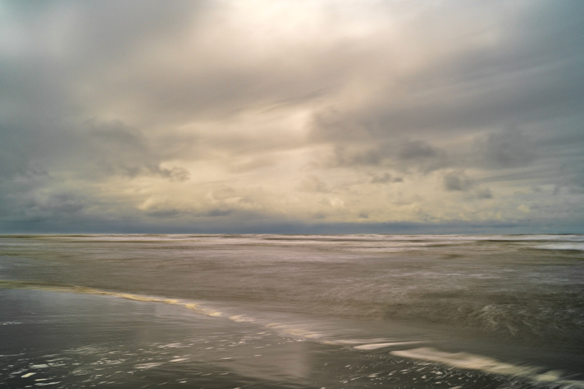 Long Beach, WA  April, 2019