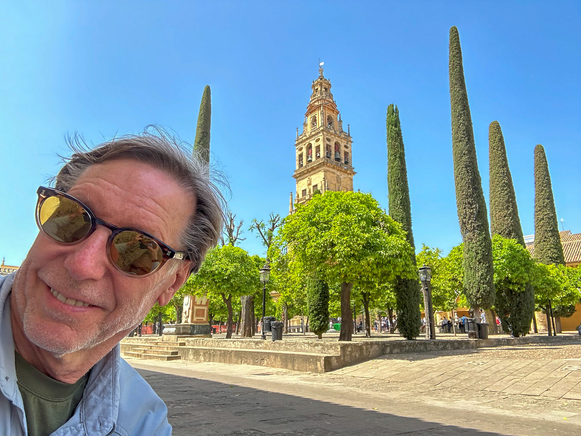 Mezquita, Cordoba April2023