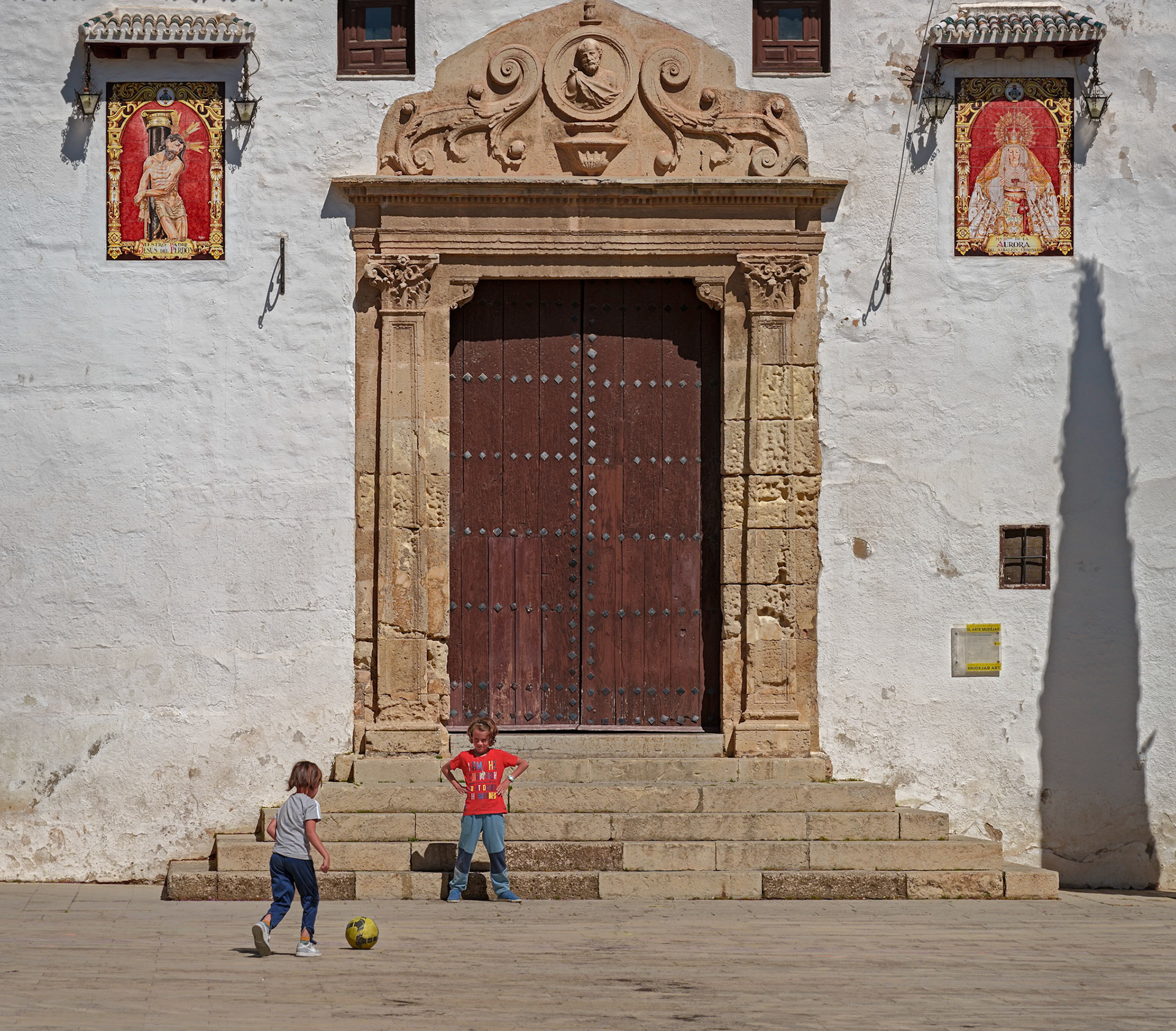 Granada Spain, April 2023