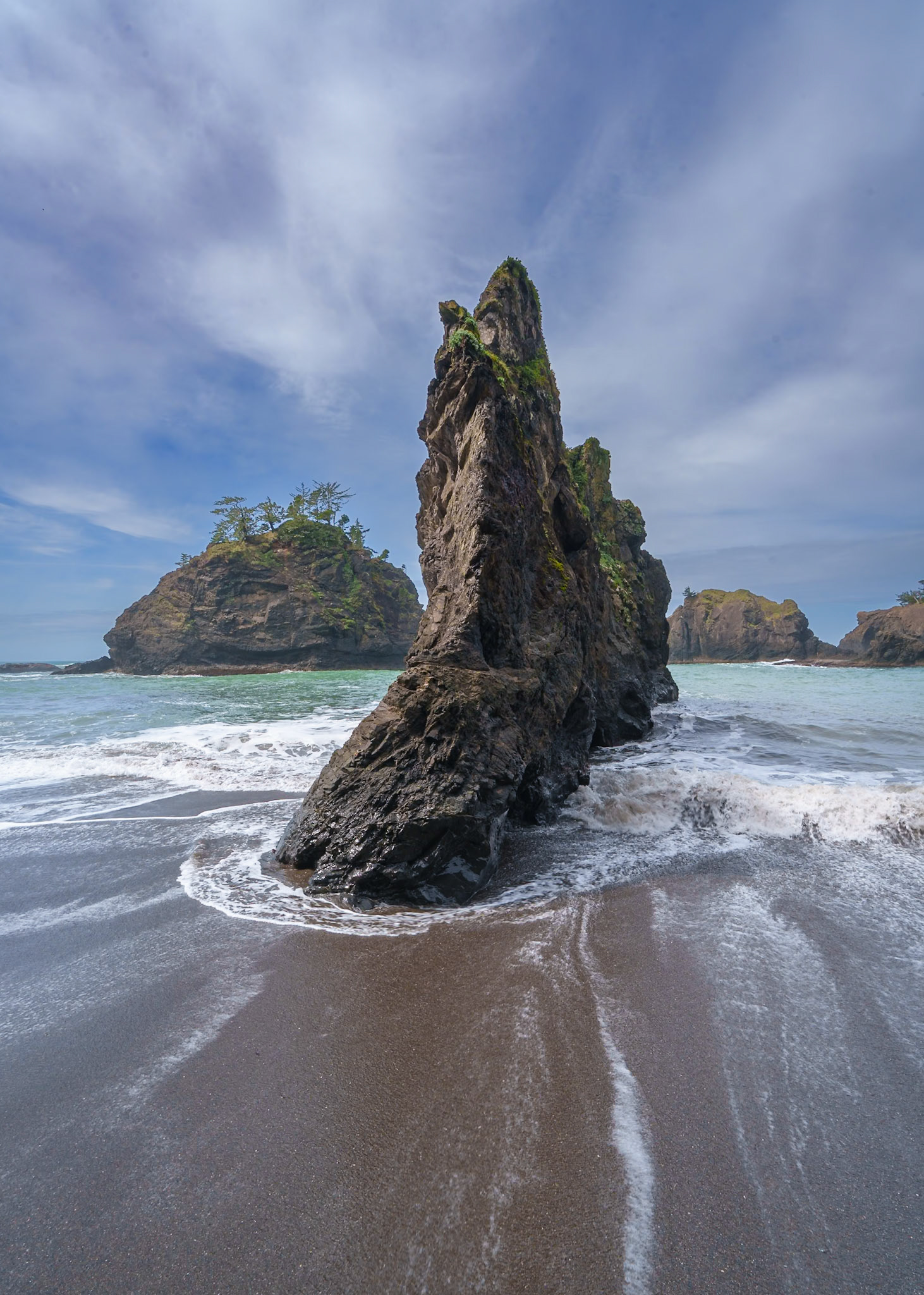 Secret Beach, Boardman S.P. OR, April 2025