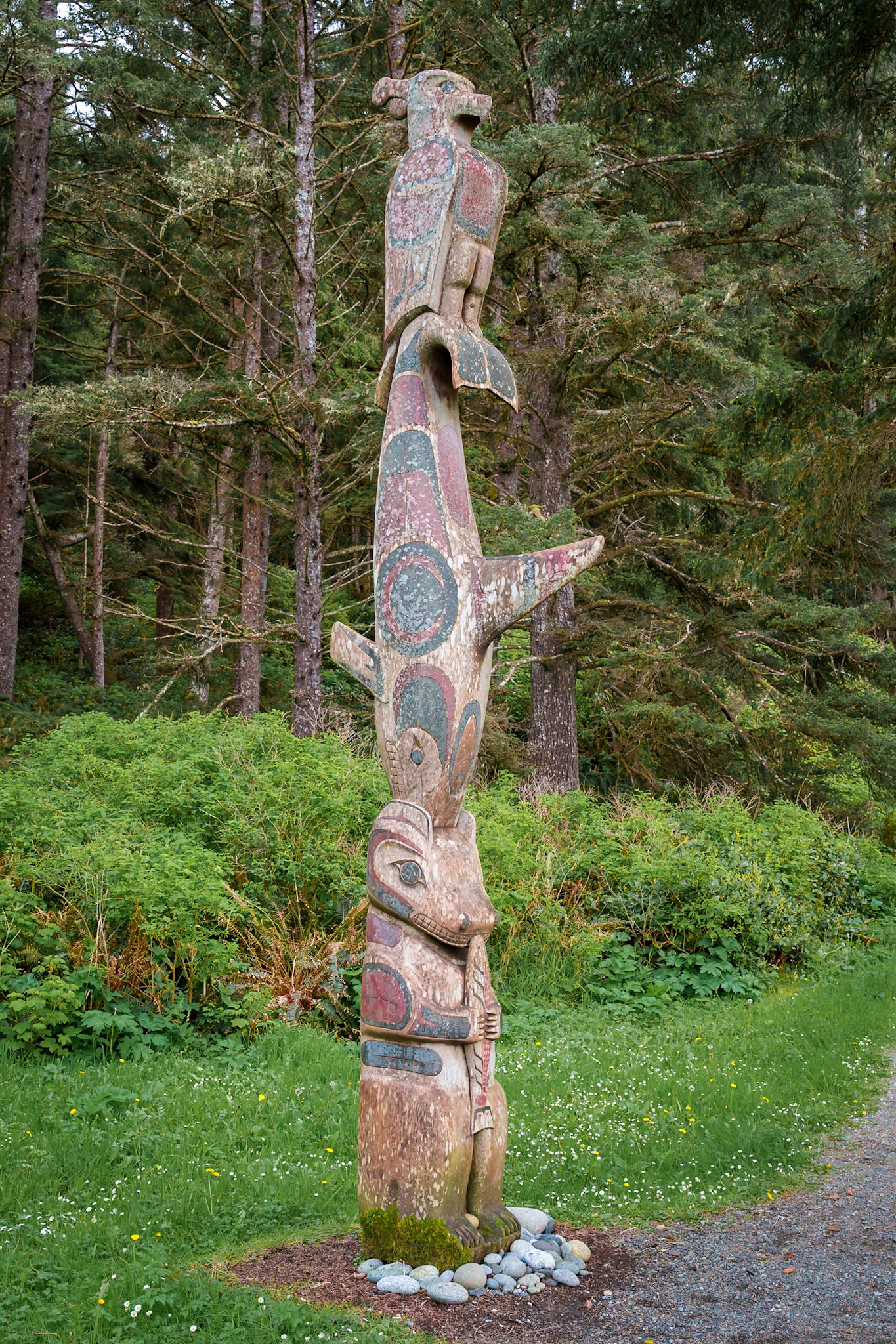 Tofino, May 2025