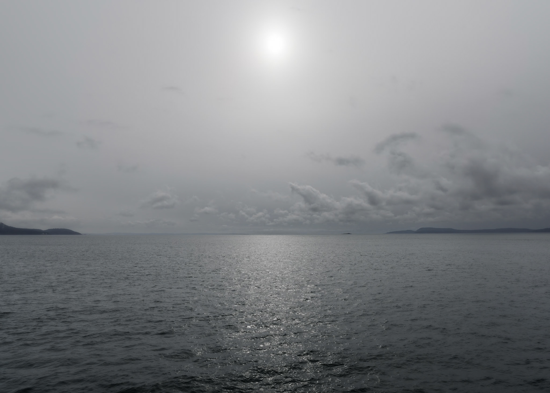 Returning from Orcas, Nov 2022