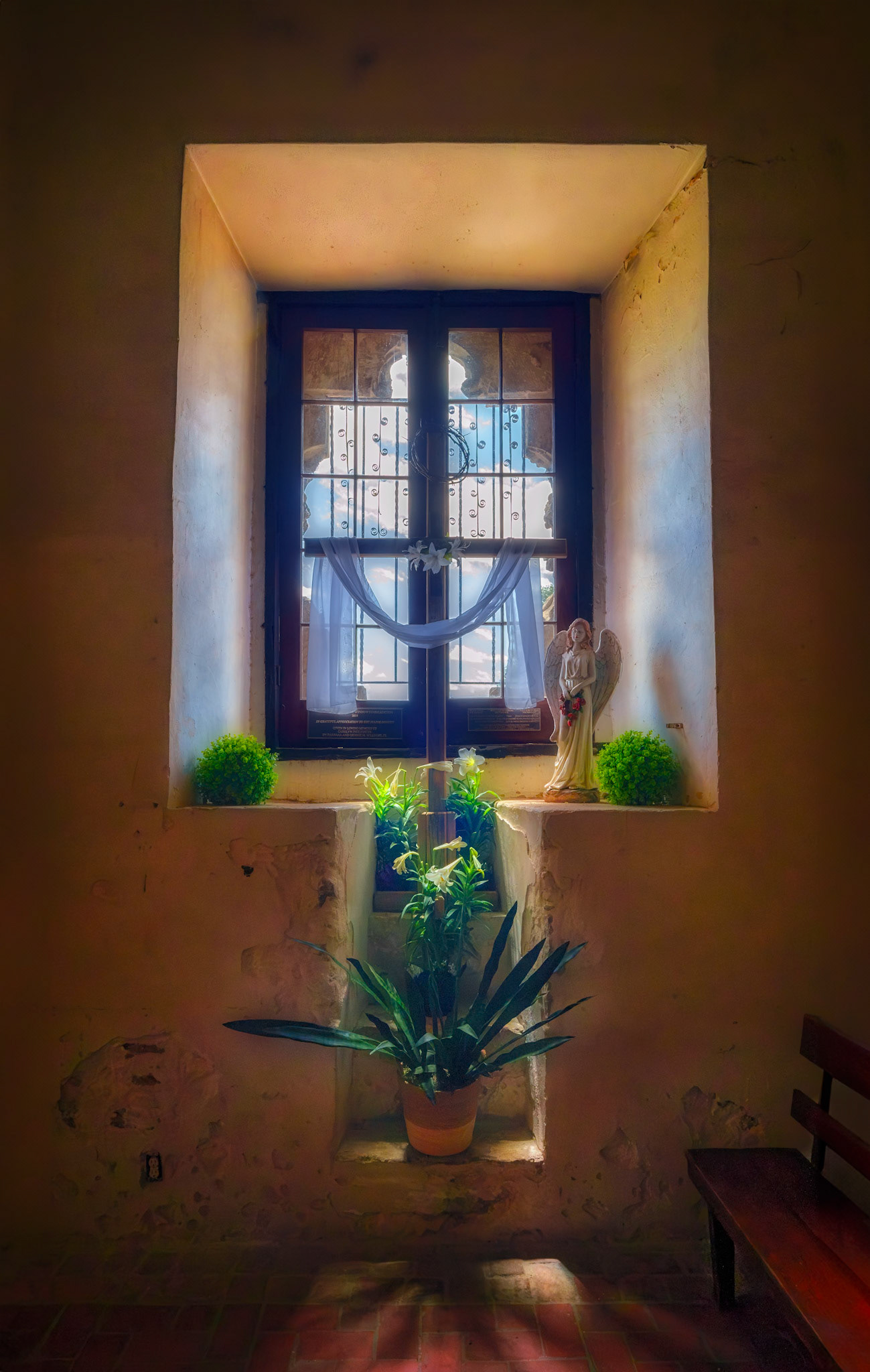 MissionSanJose SanAntonio April2024