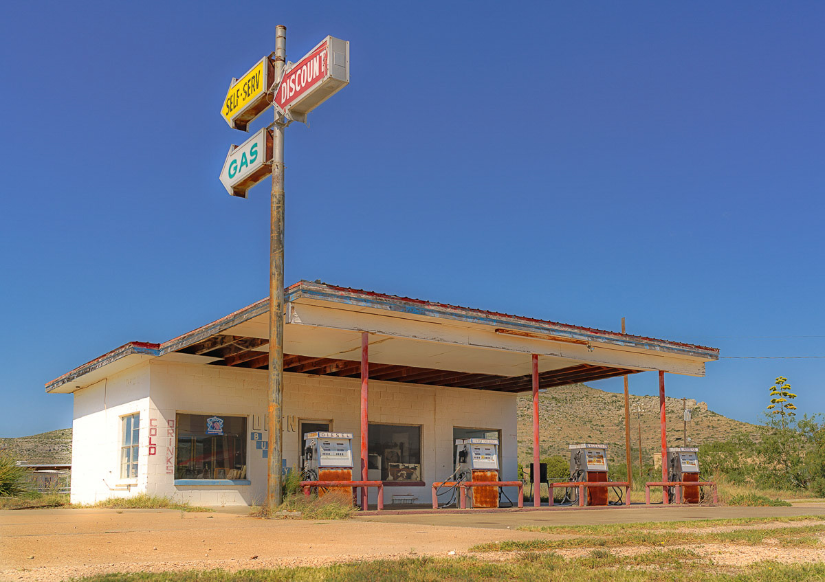 Southwest Texas