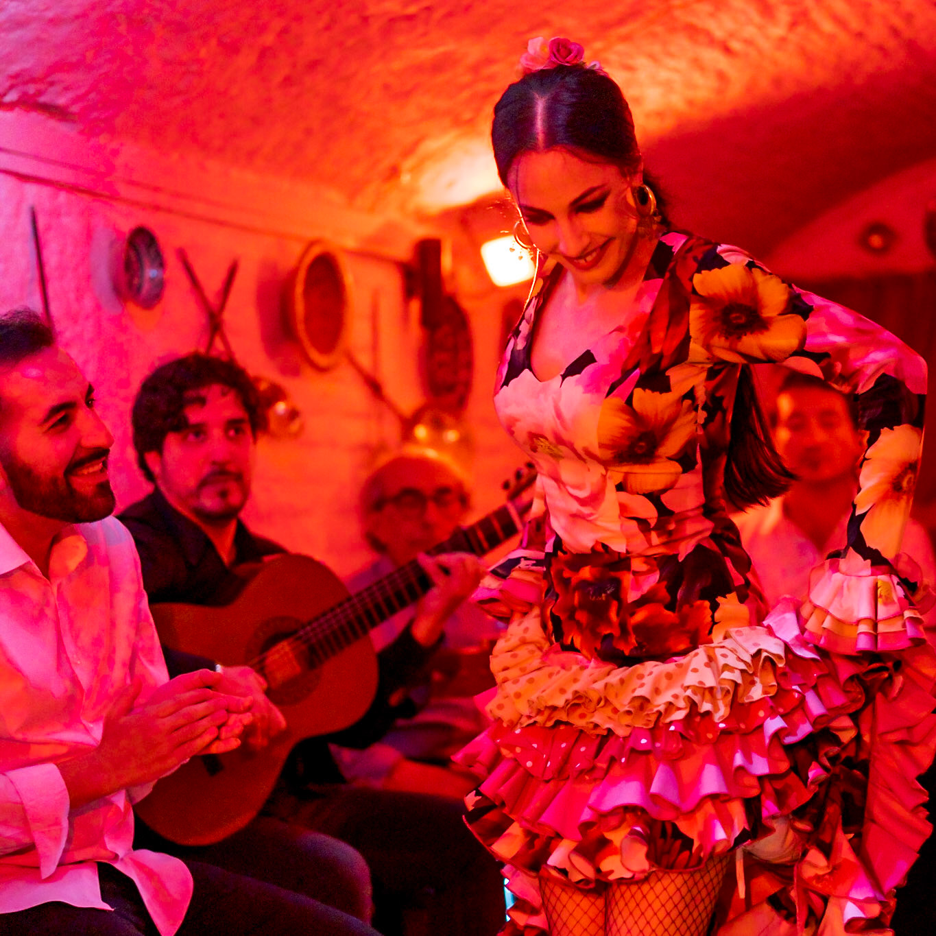 Granada, Spain April2023