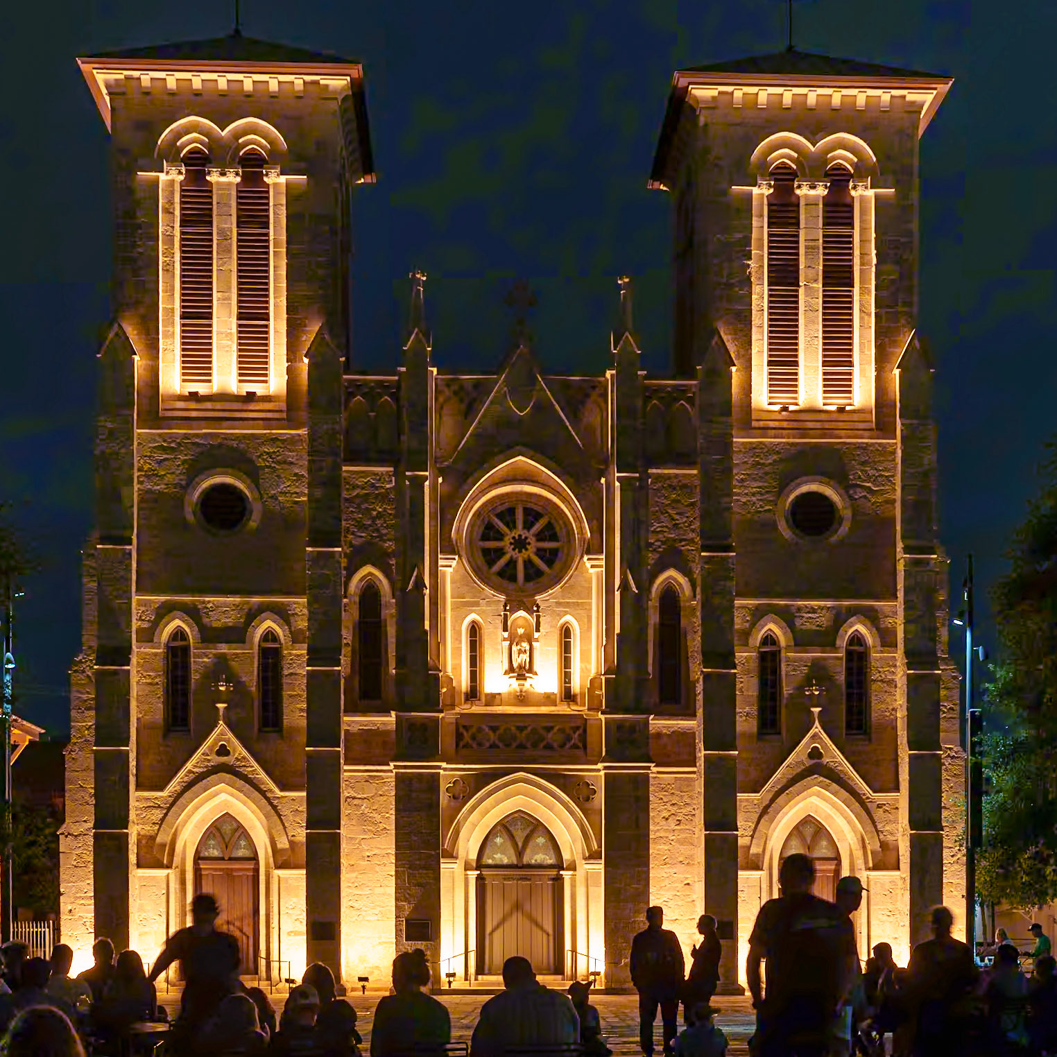 San Fernando Cathedral
