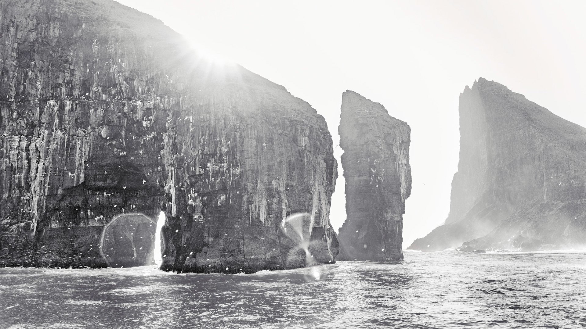 Drangarnir,Tindholmur,FaroeIslands April2022