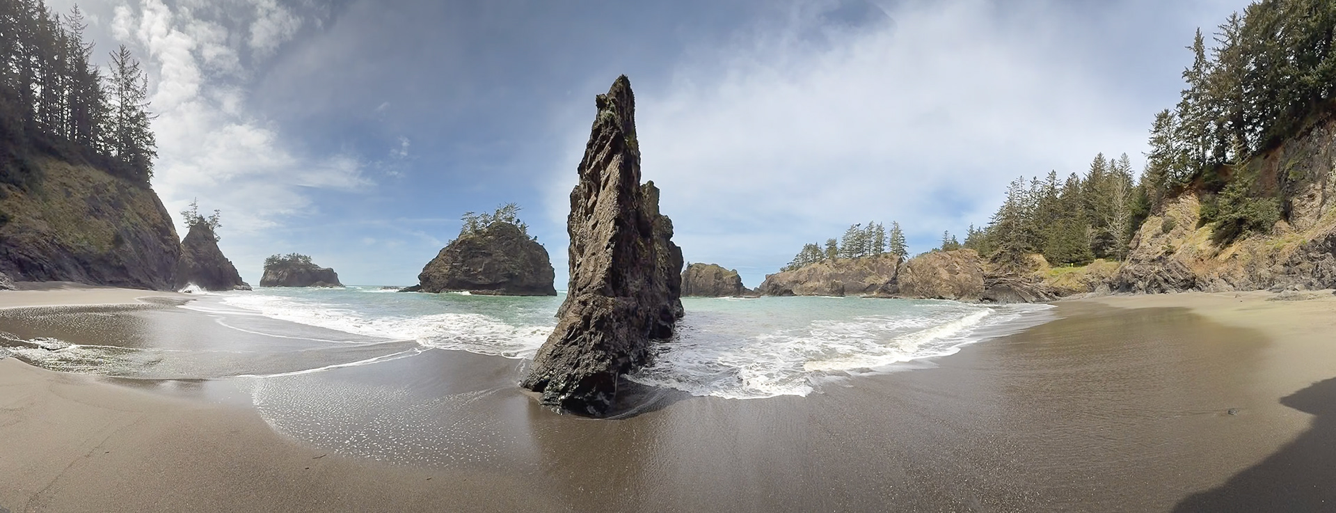 Secret Beach, Boardman S.P. OR, April 2025