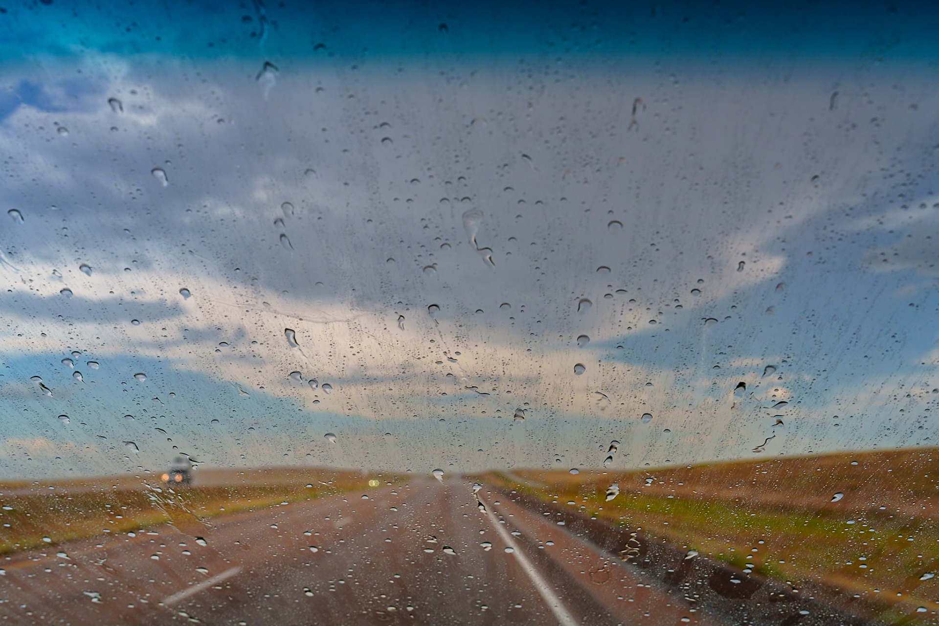 I-90 Eastbound, S.D.