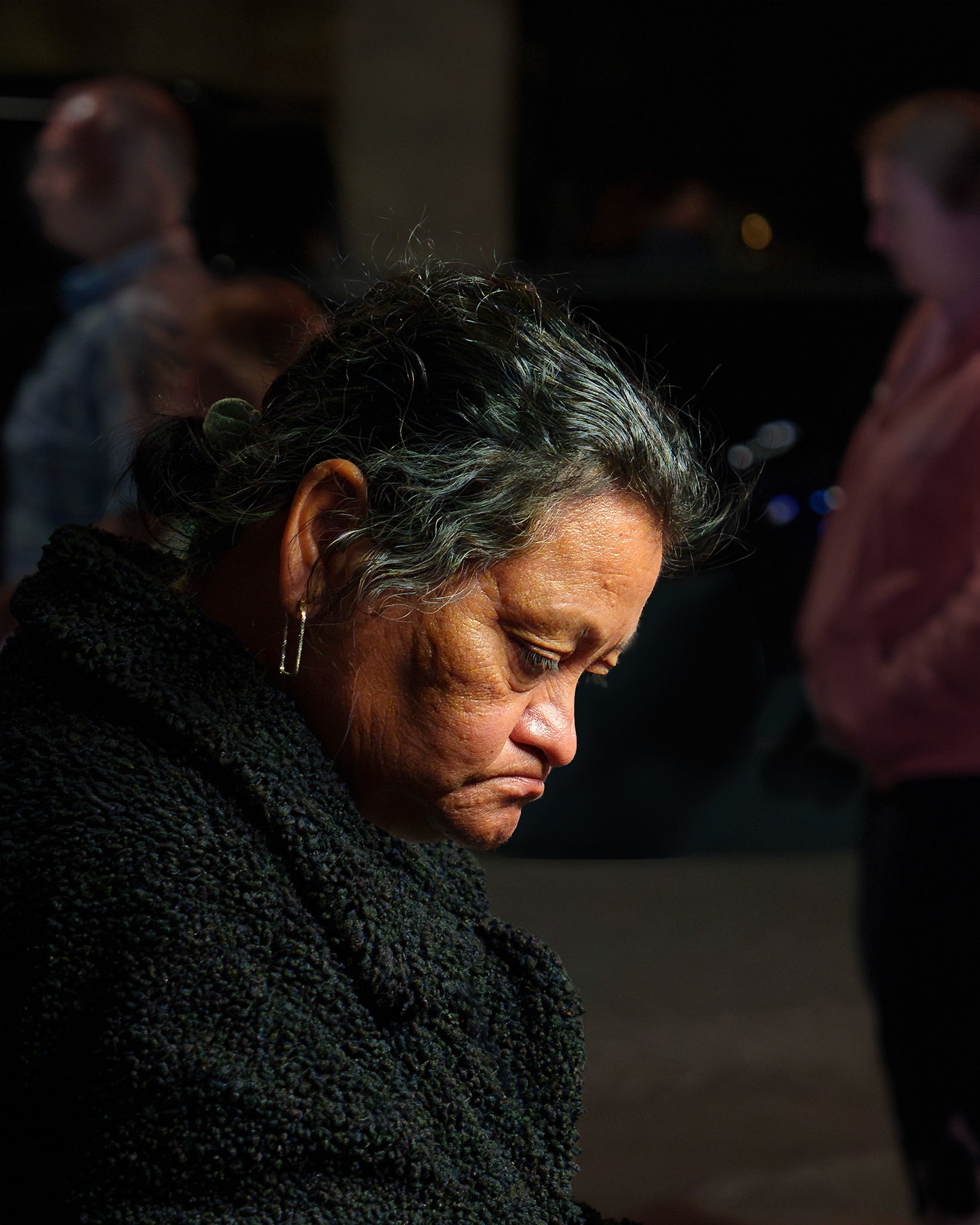 San Antonio, April 2024