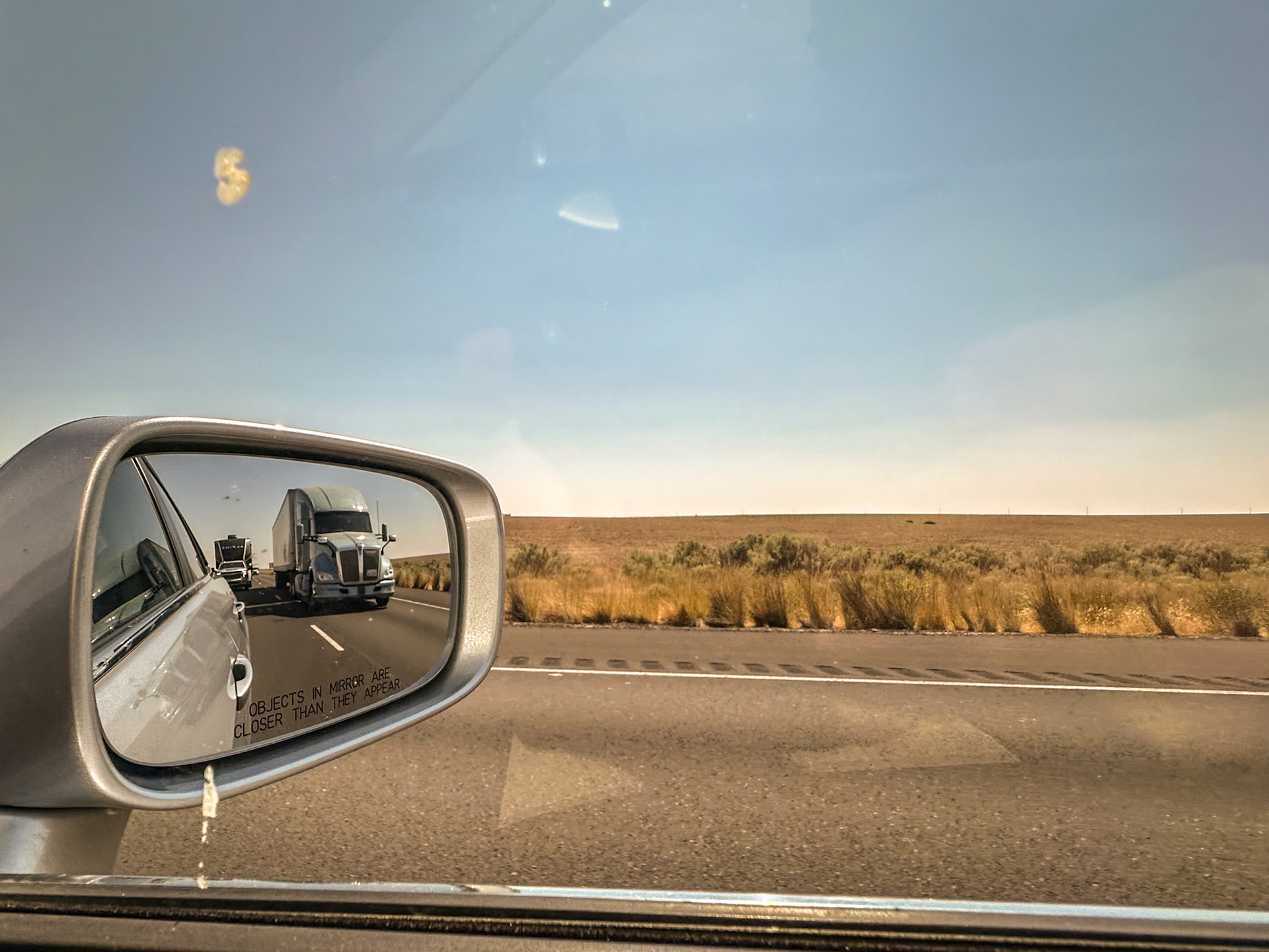 I-90 Eastbound