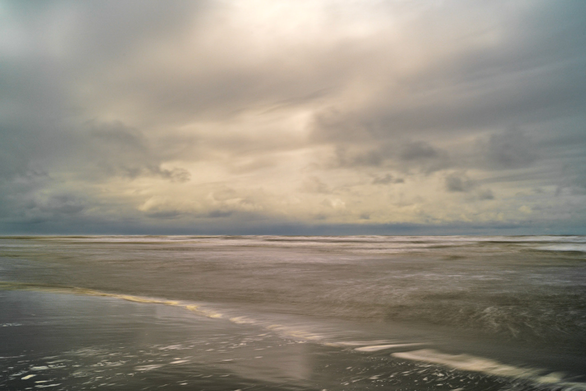 Long Beach, WA  April, 2019