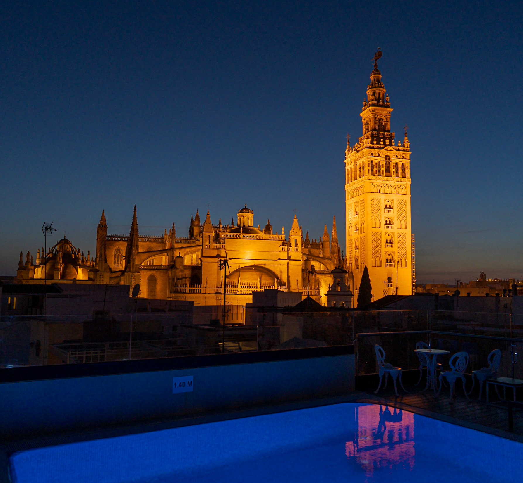 Seville, Spain April2023