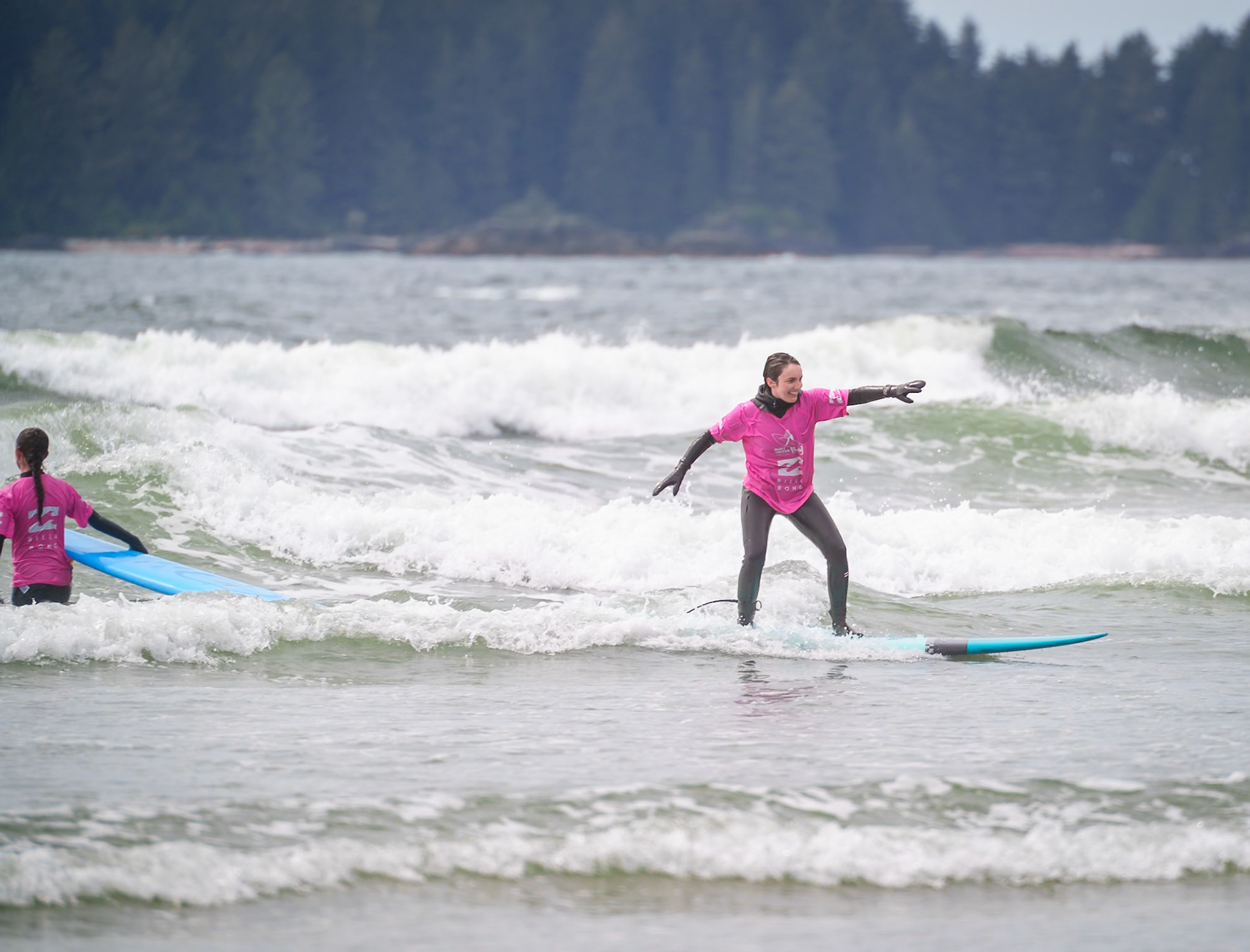 Tofino, May 2025