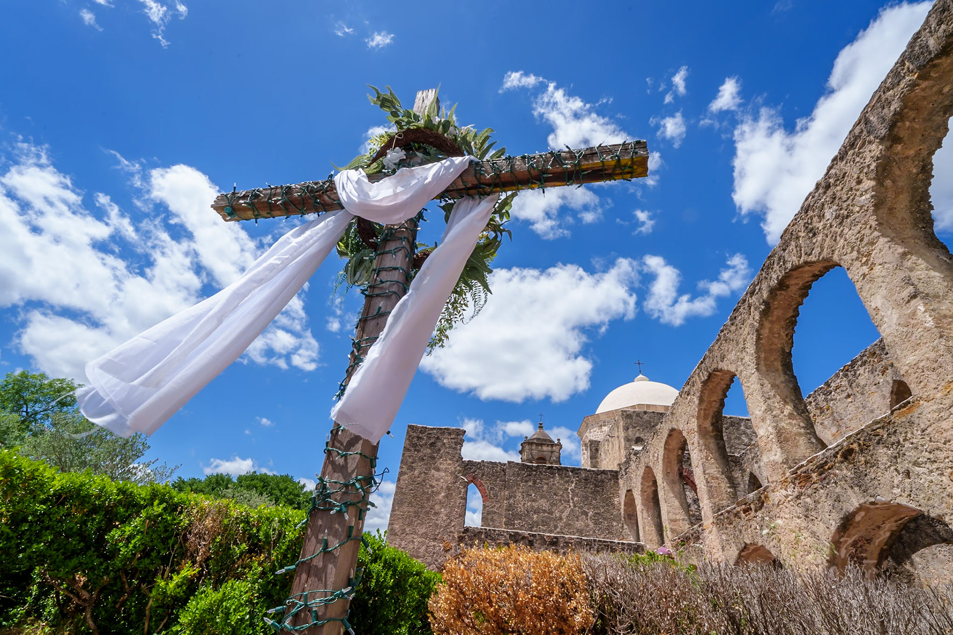 Mission San Jose, San Antonio