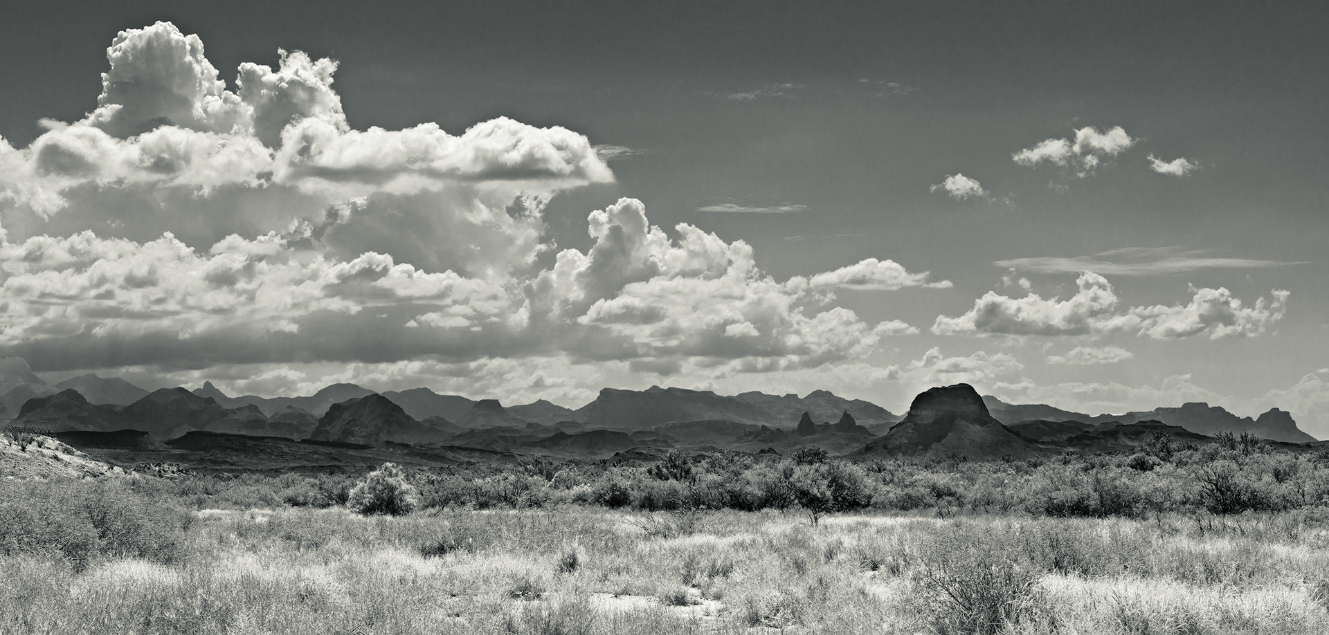 Big Bend NP