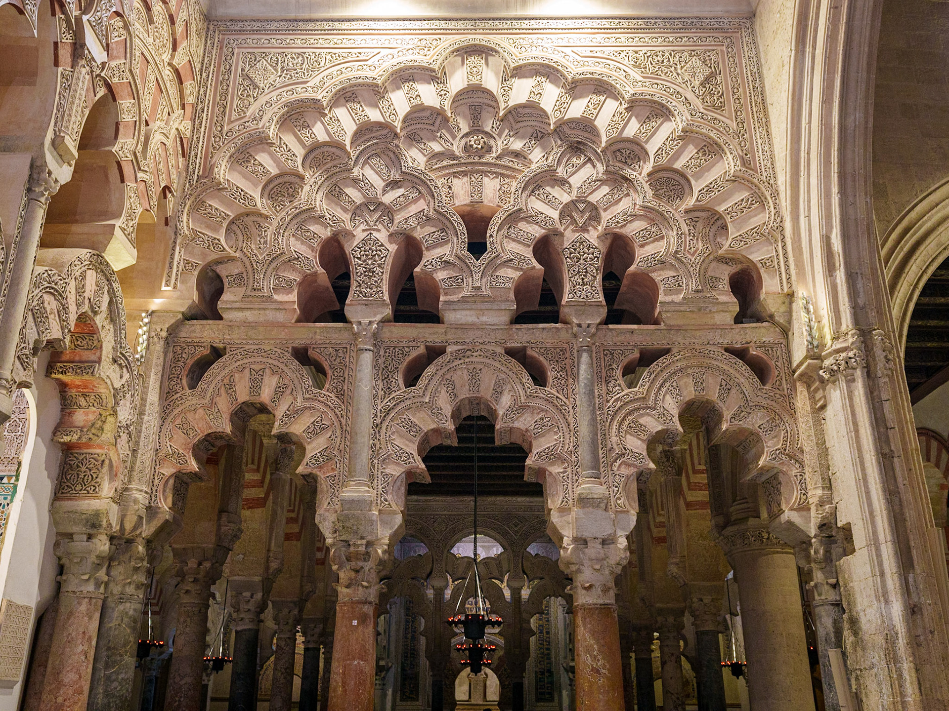 Mezquita, Cordoba April2023